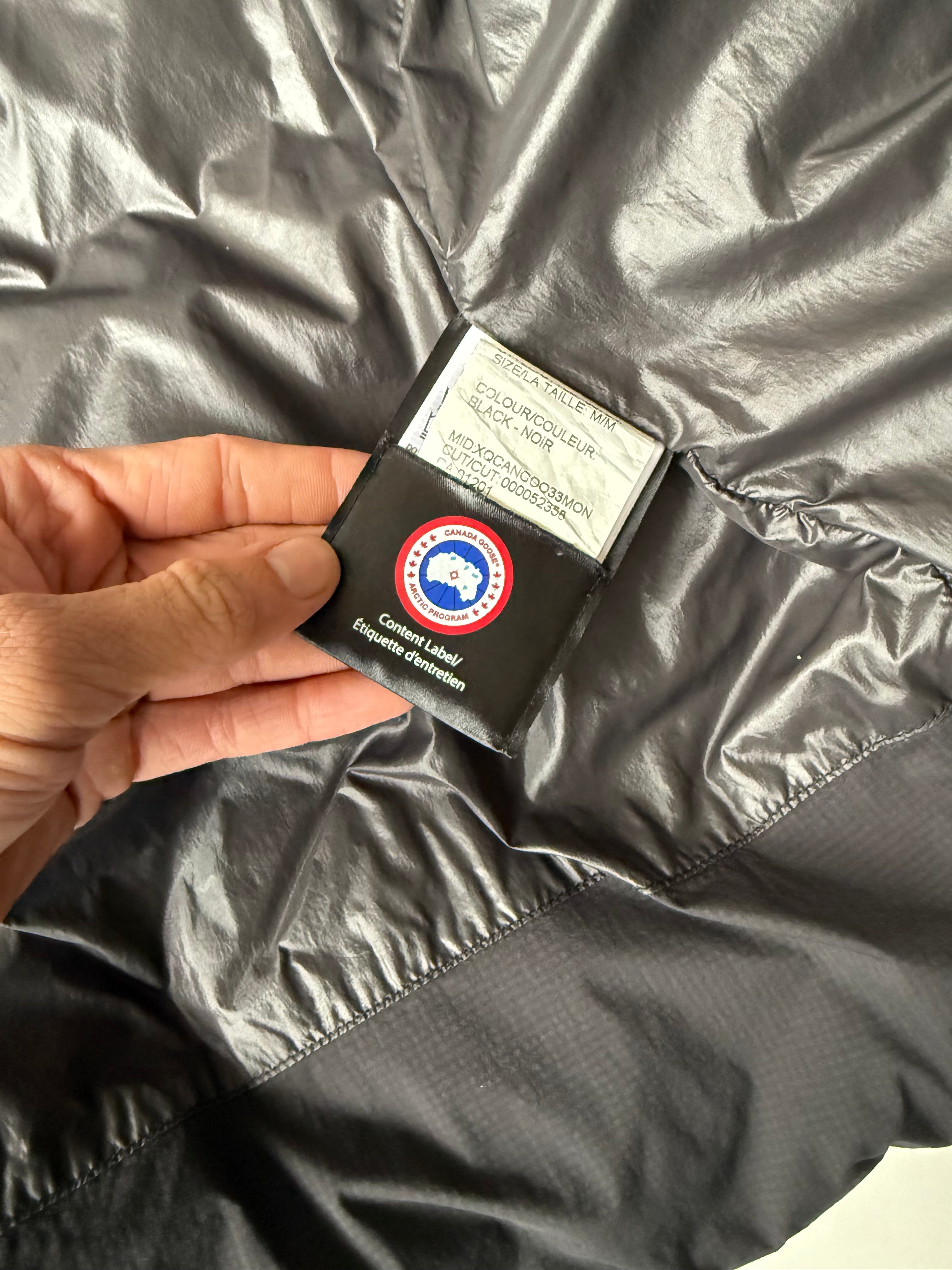 Canada Goose Armstrong Hoody donsjack - Size M