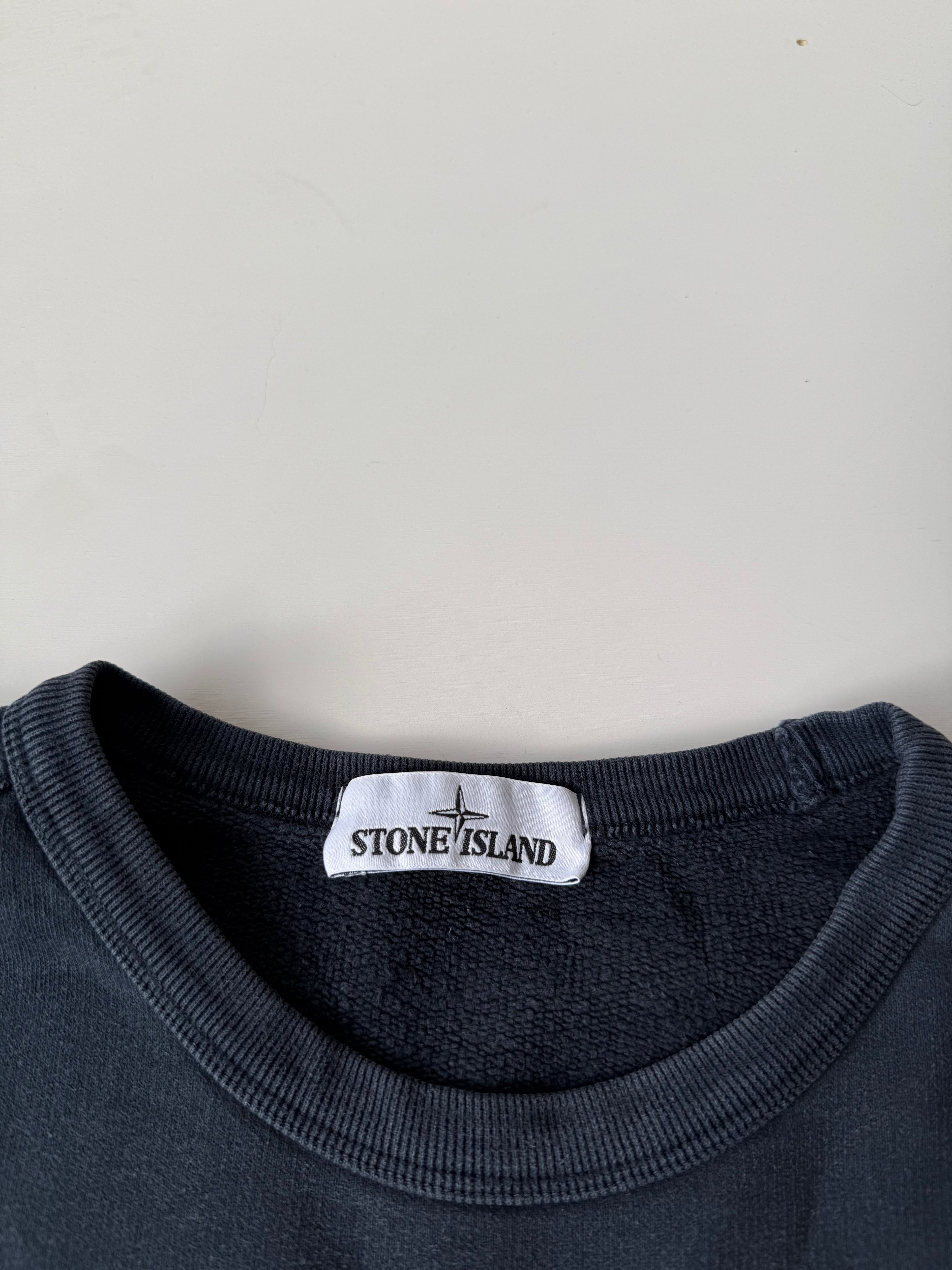 Stone Island sweater Blue- Size M