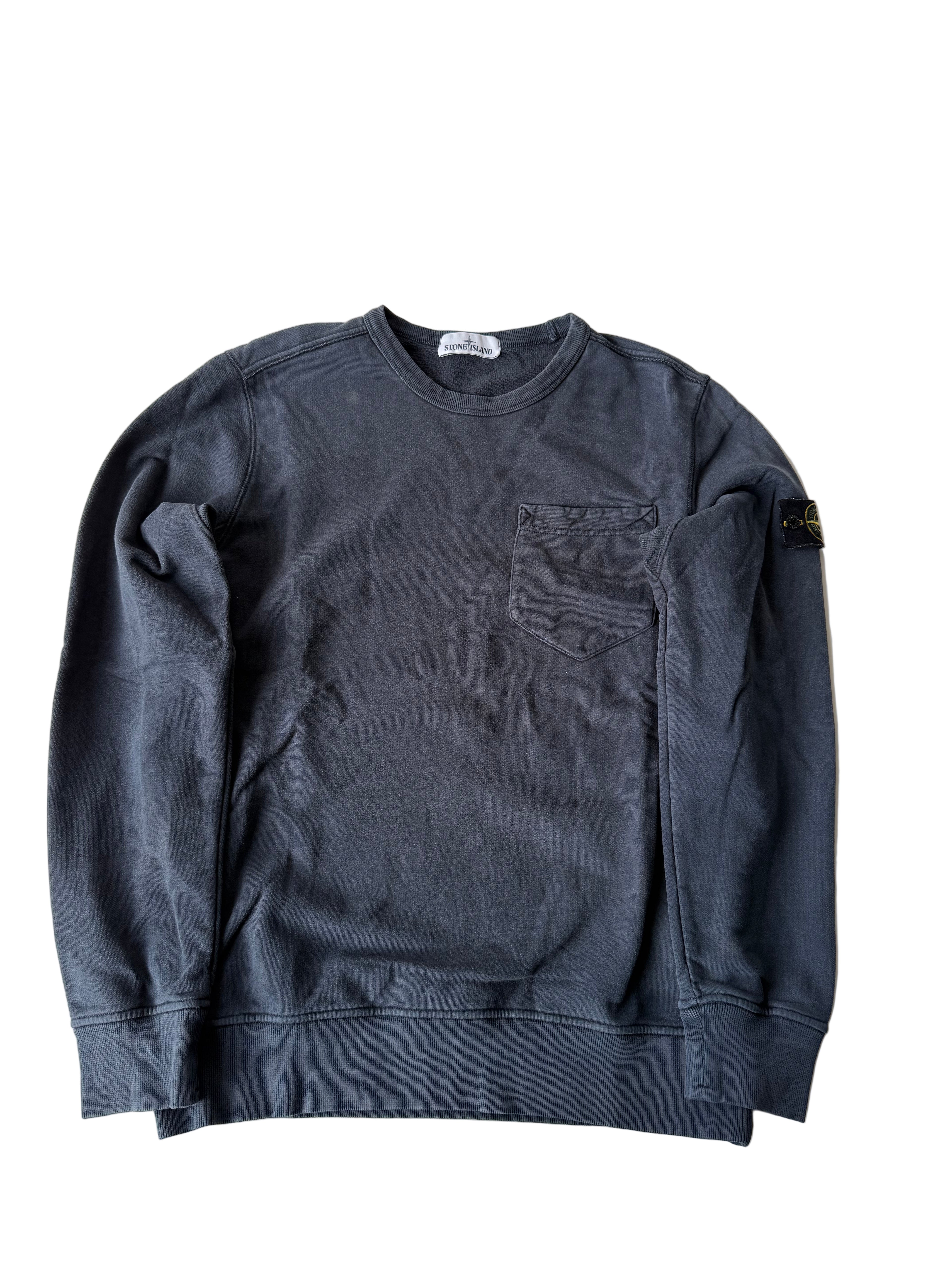 Stone Island sweater Blue- Size M