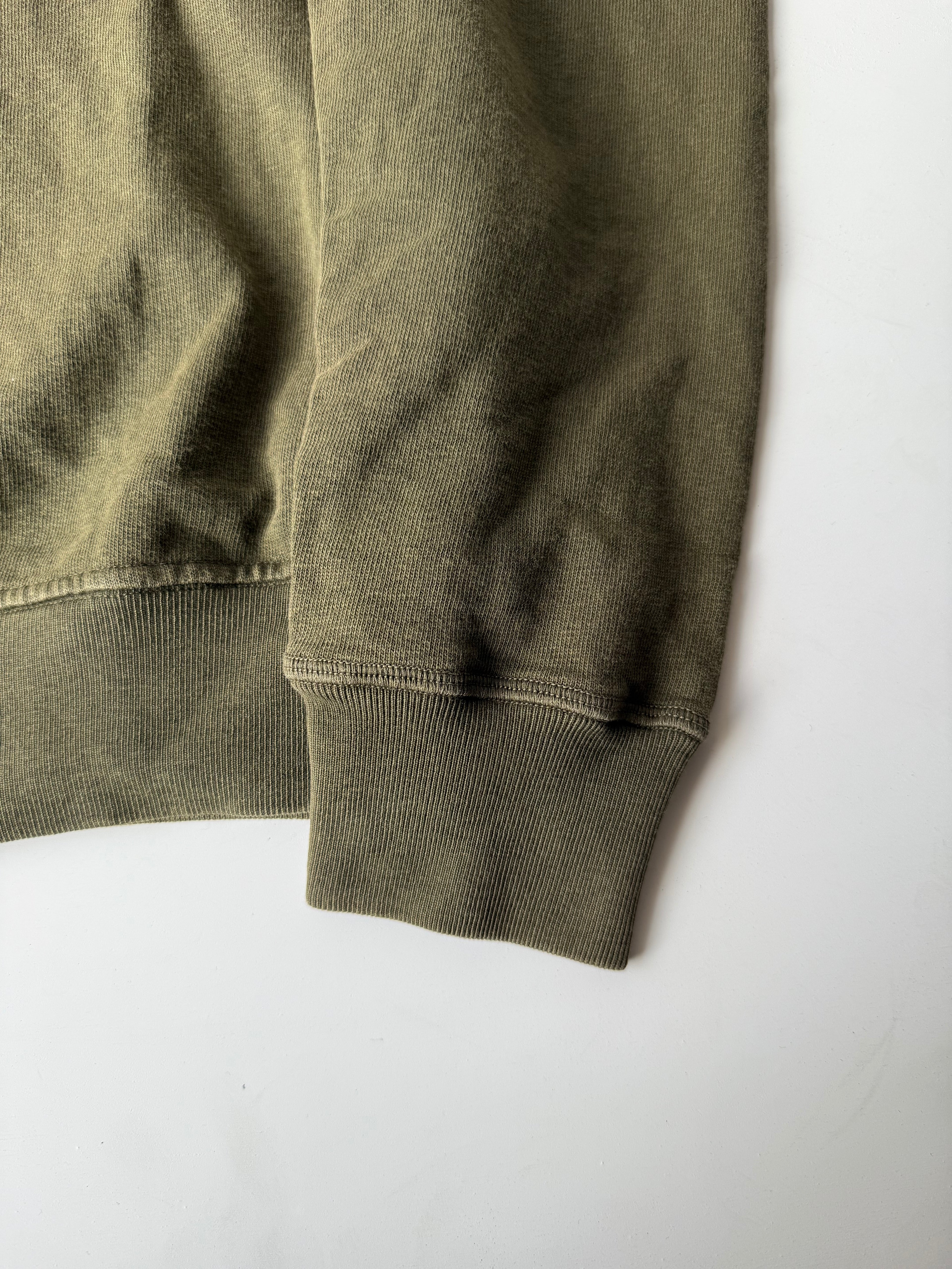 Stone Island sweater green- Size M