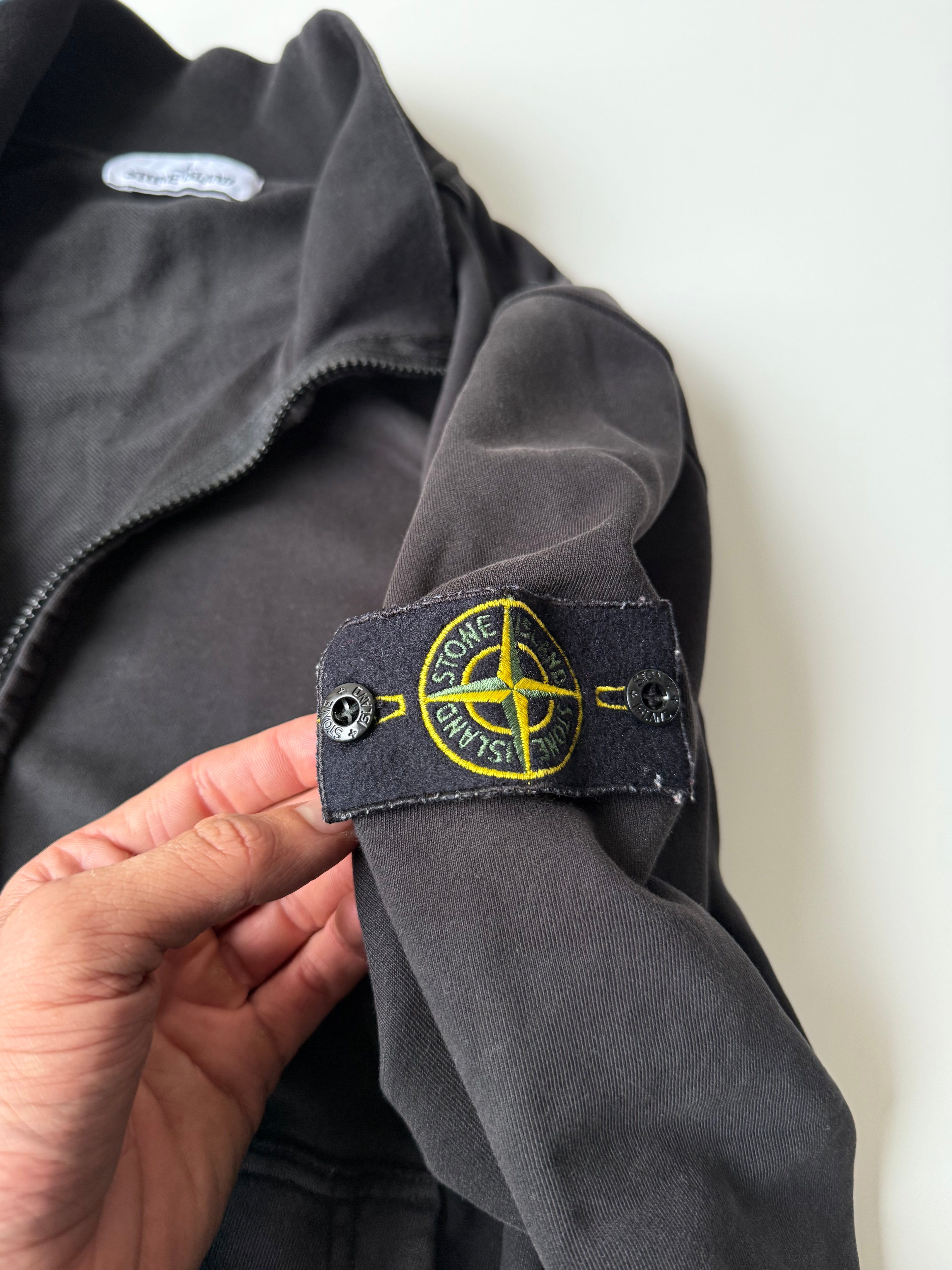 Stone Island Jogging Top- Size L