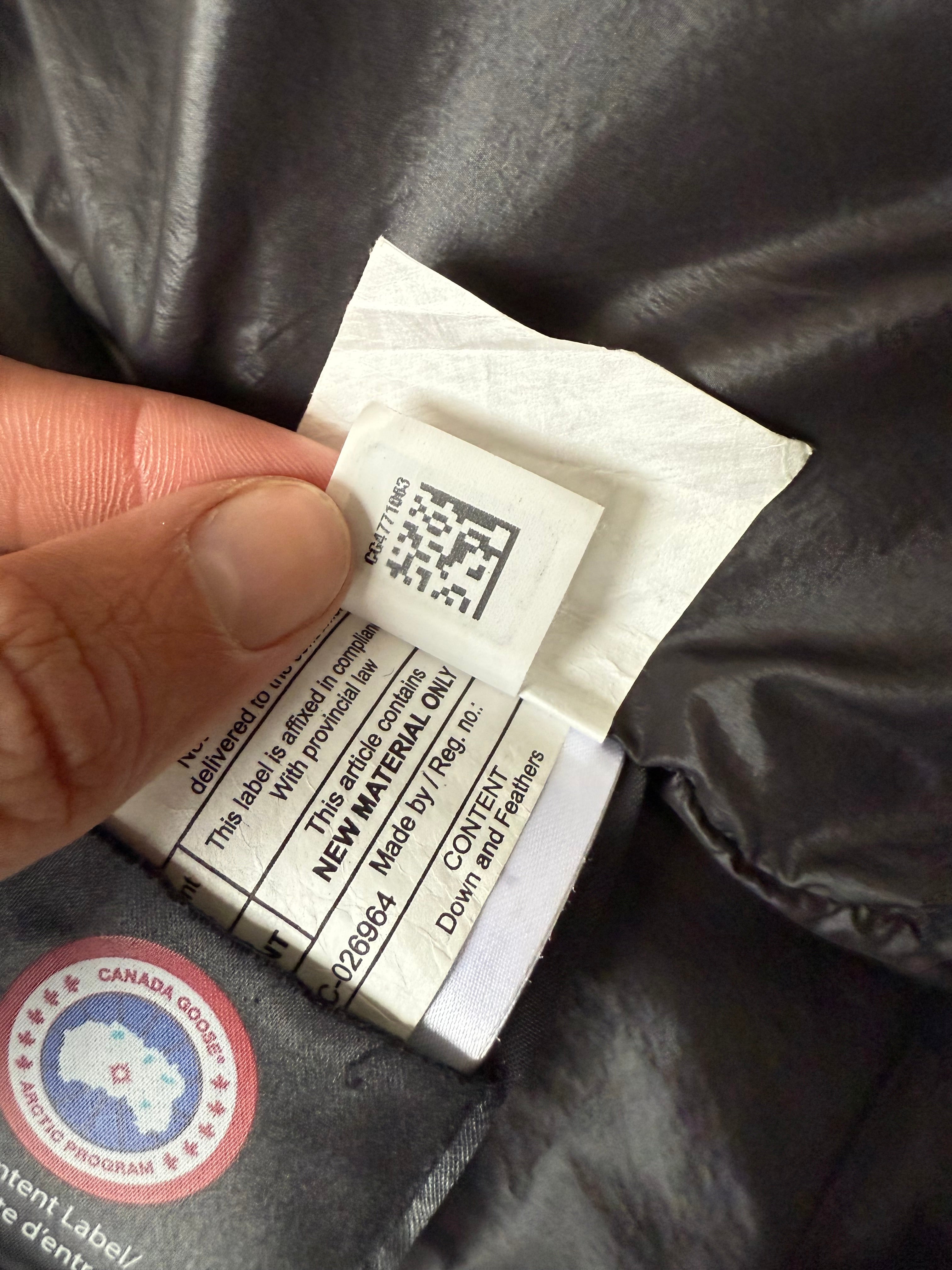 Canada Goose Armstrong Hoody donsjack - Size M