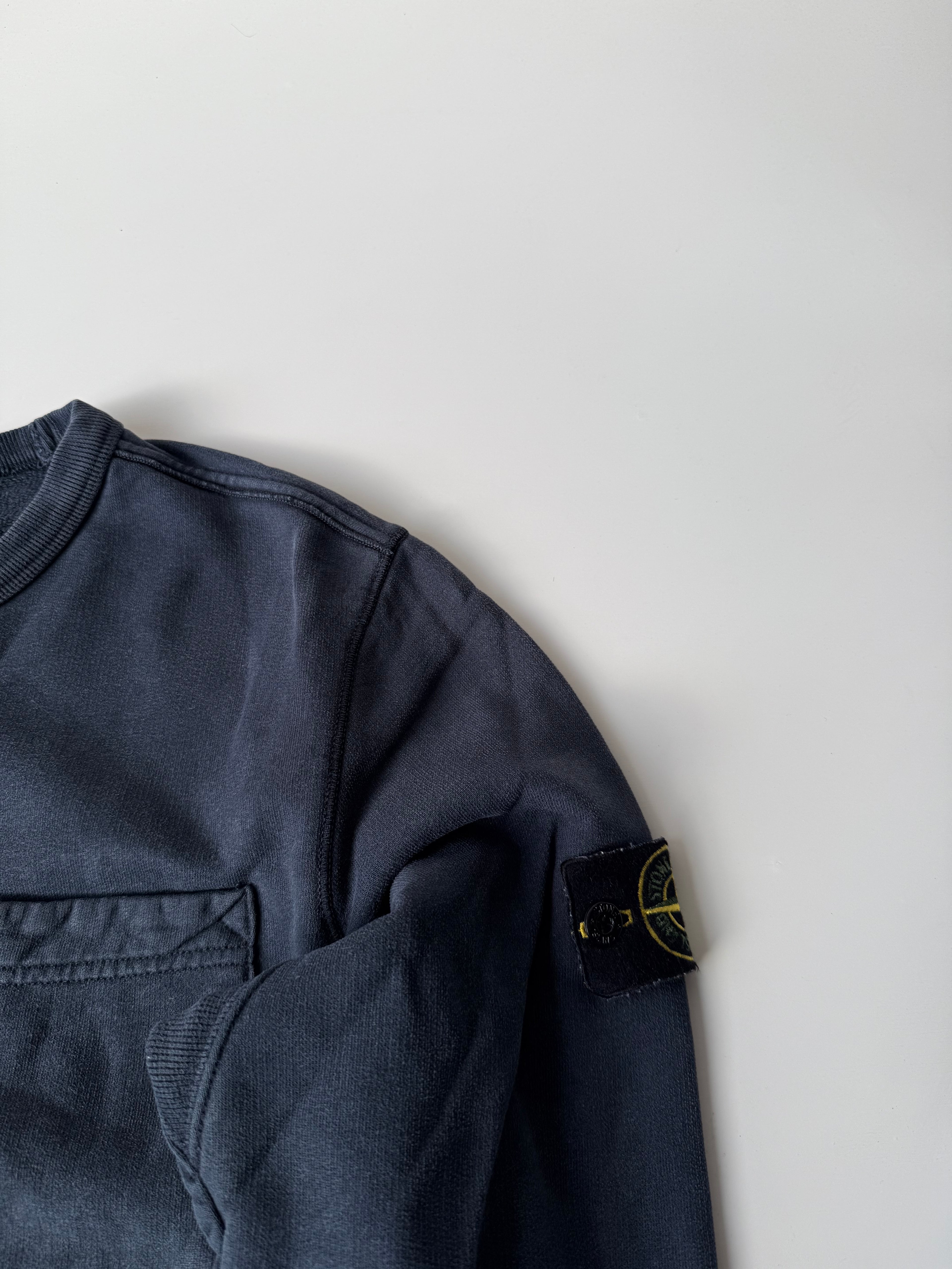 Stone Island sweater Blue- Size M