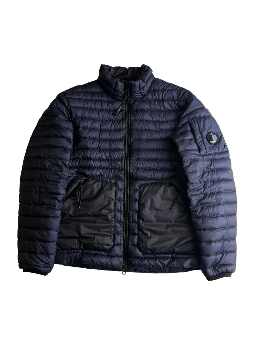 C.P. Company DD Shell jacket blue - Size M