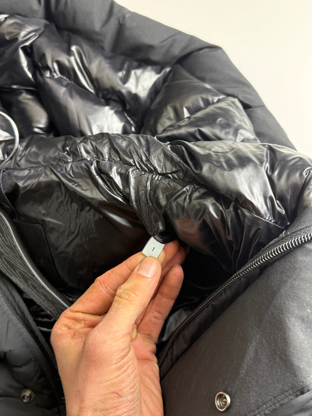 Canada goose crofton jacket navy blue - Size M