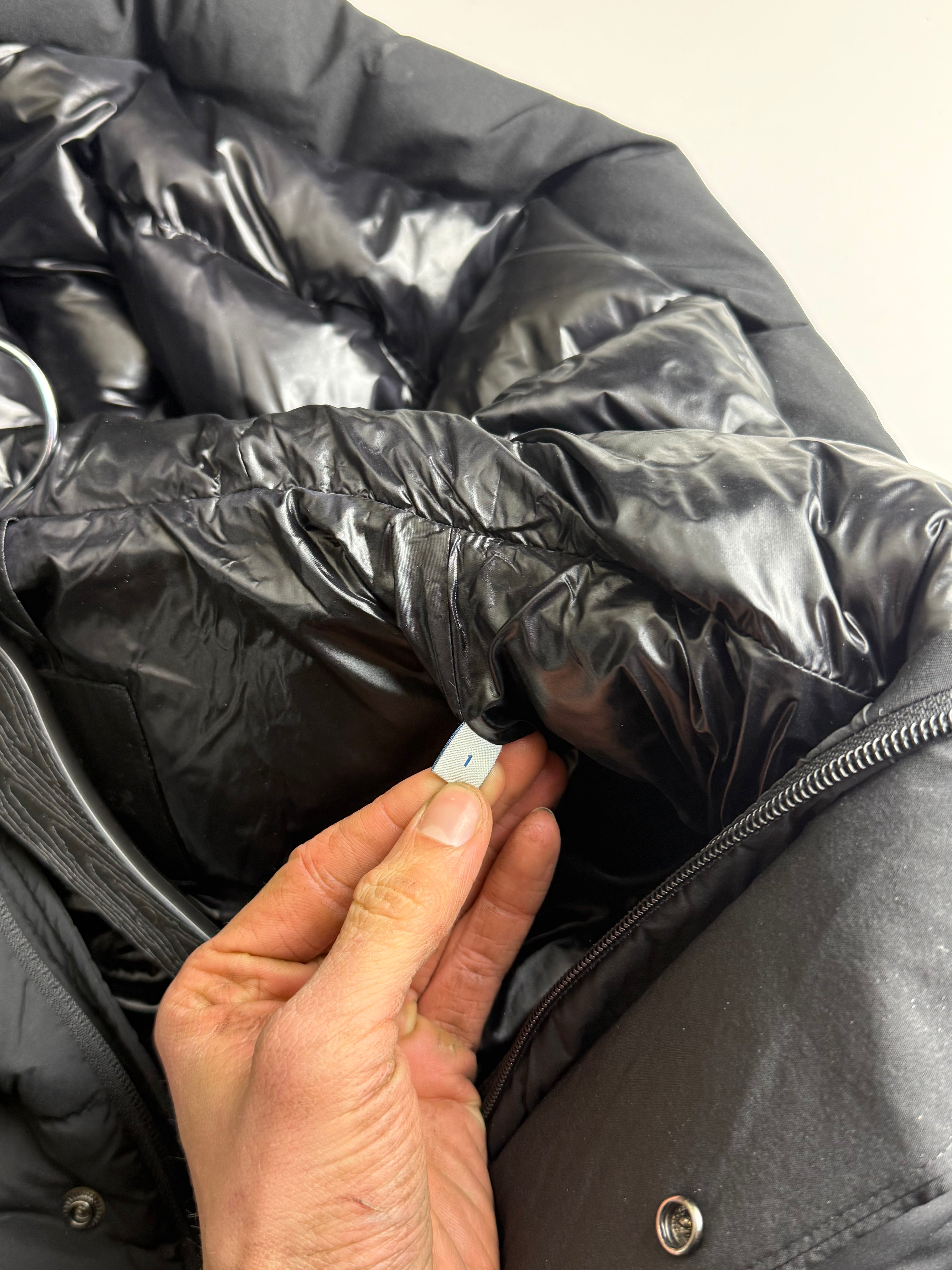 Canada goose crofton jacket navy blue - Size M