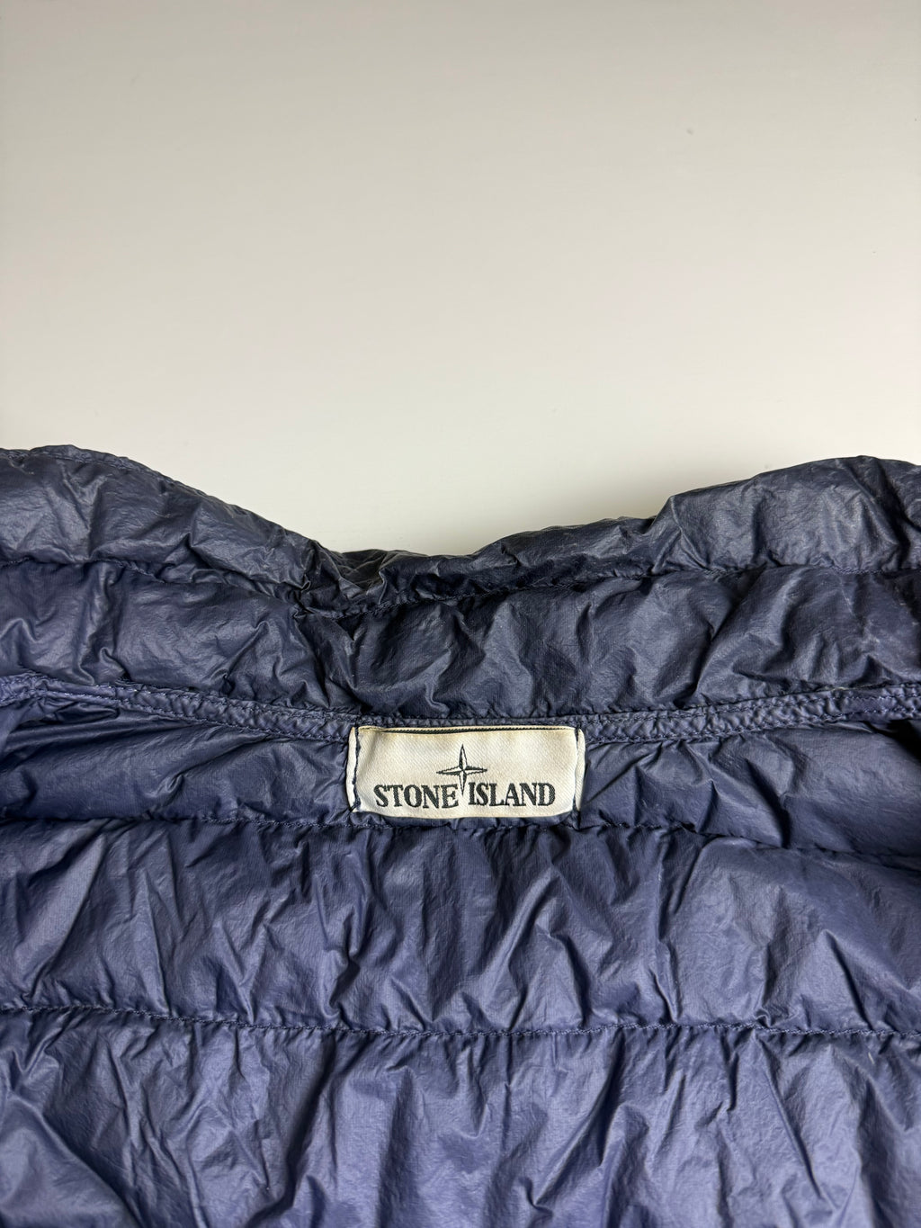 Stone Island Bodywarmer navy blue- Size M