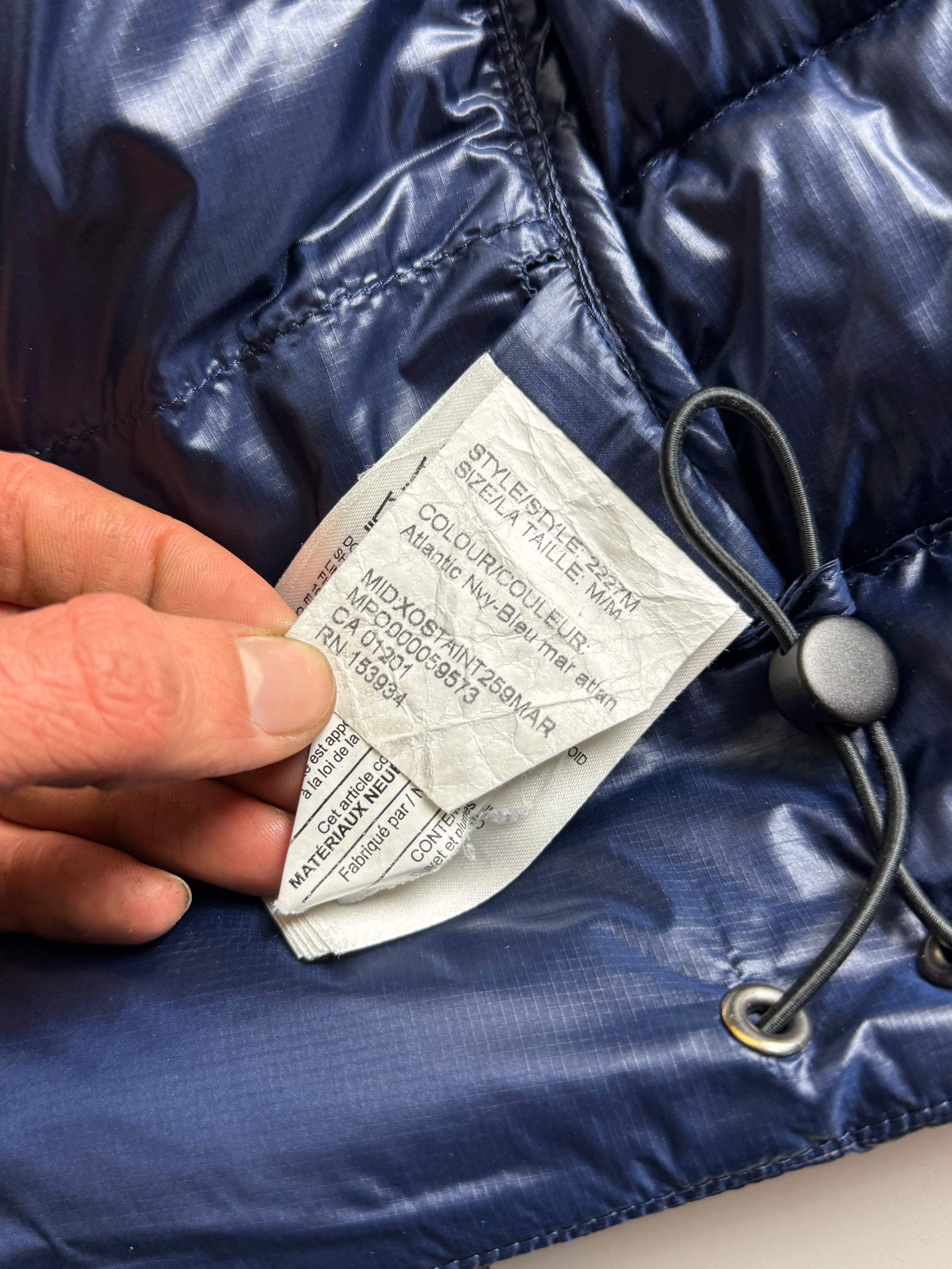 Canada goose crofton jacket navy blue - Size M