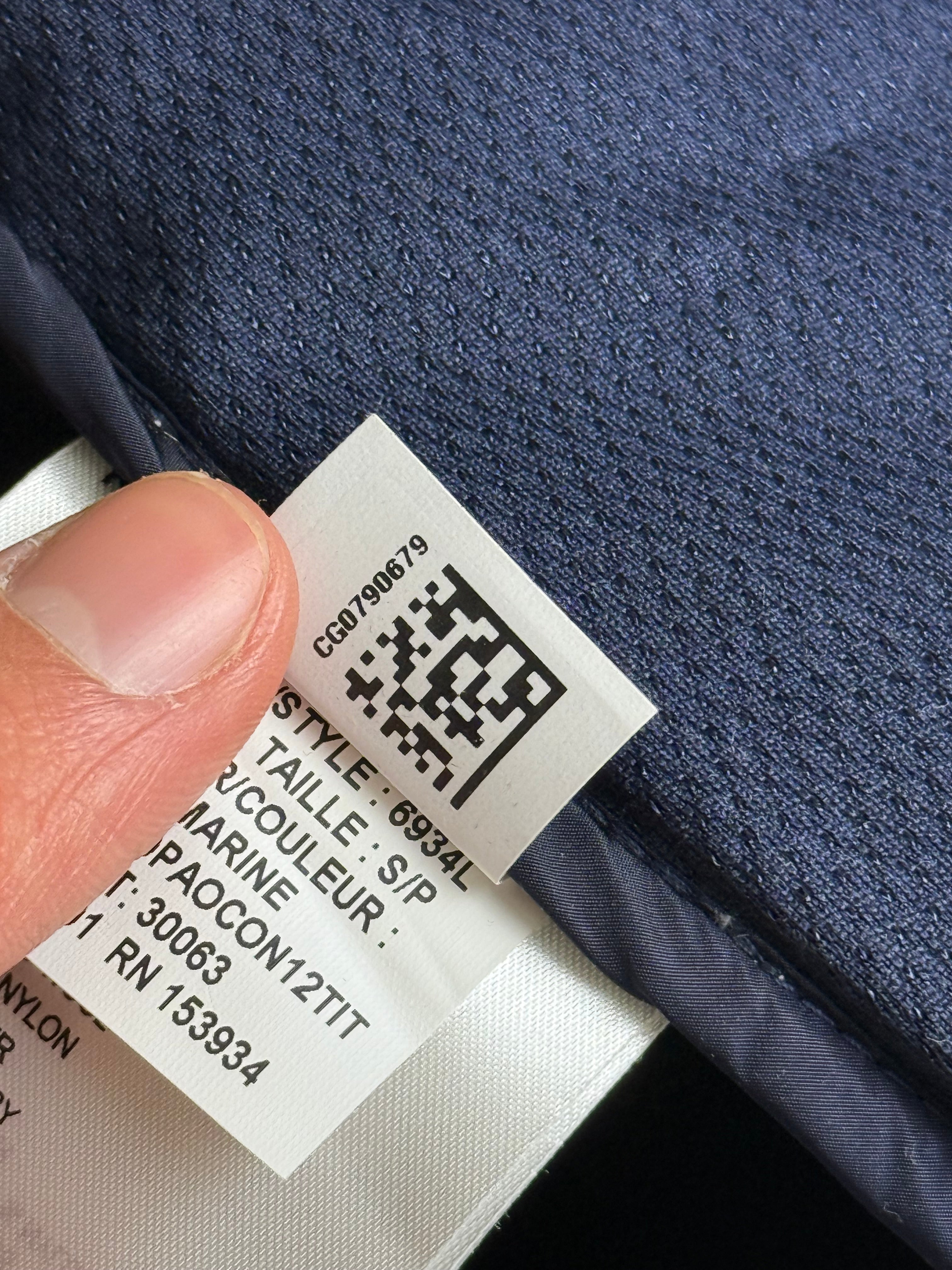 Canada Goose “Hybrid” Jacket navy blue - Size S