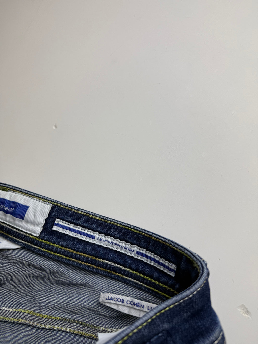 Jacob Cöhen “Nick” Jeans blue - Size 31