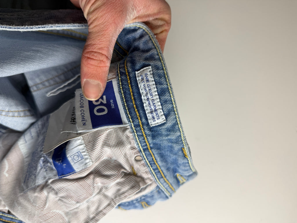 Jacob Cöhen “Nick” Jeans - Size 30