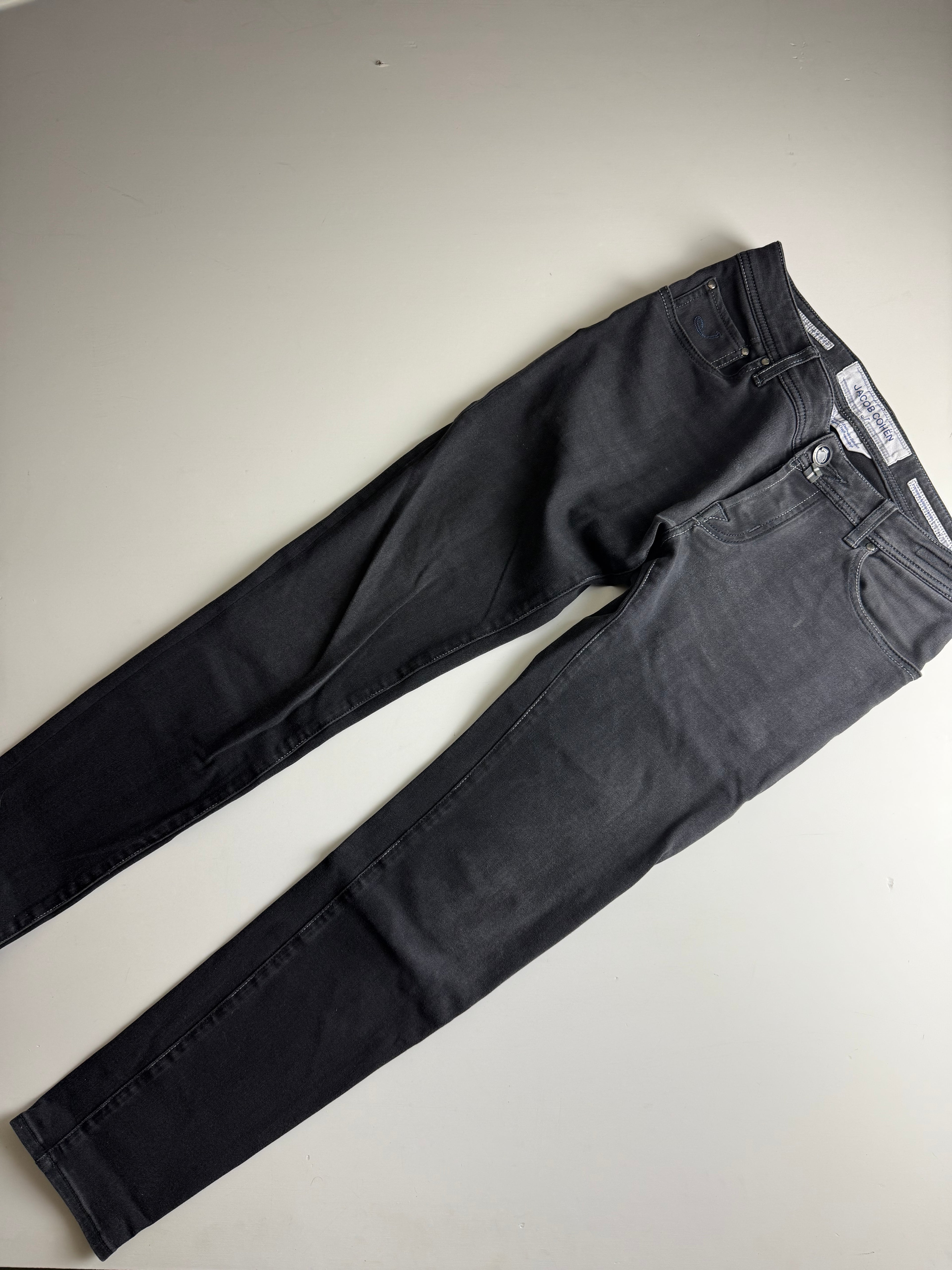 Jacob Cöhen “Nick” Jeans Black - Size 30