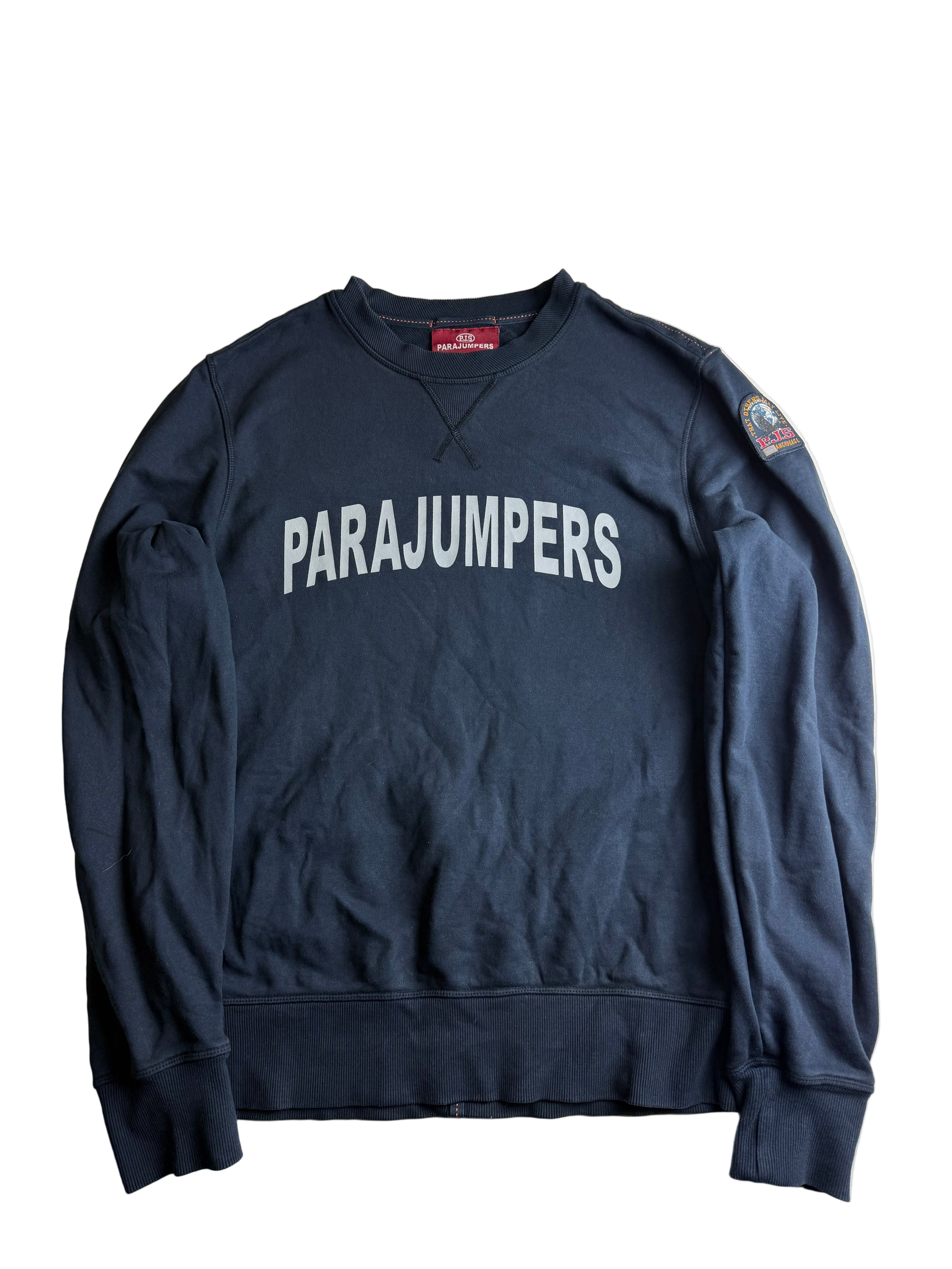 Parajumpers sweater Blue - Size M