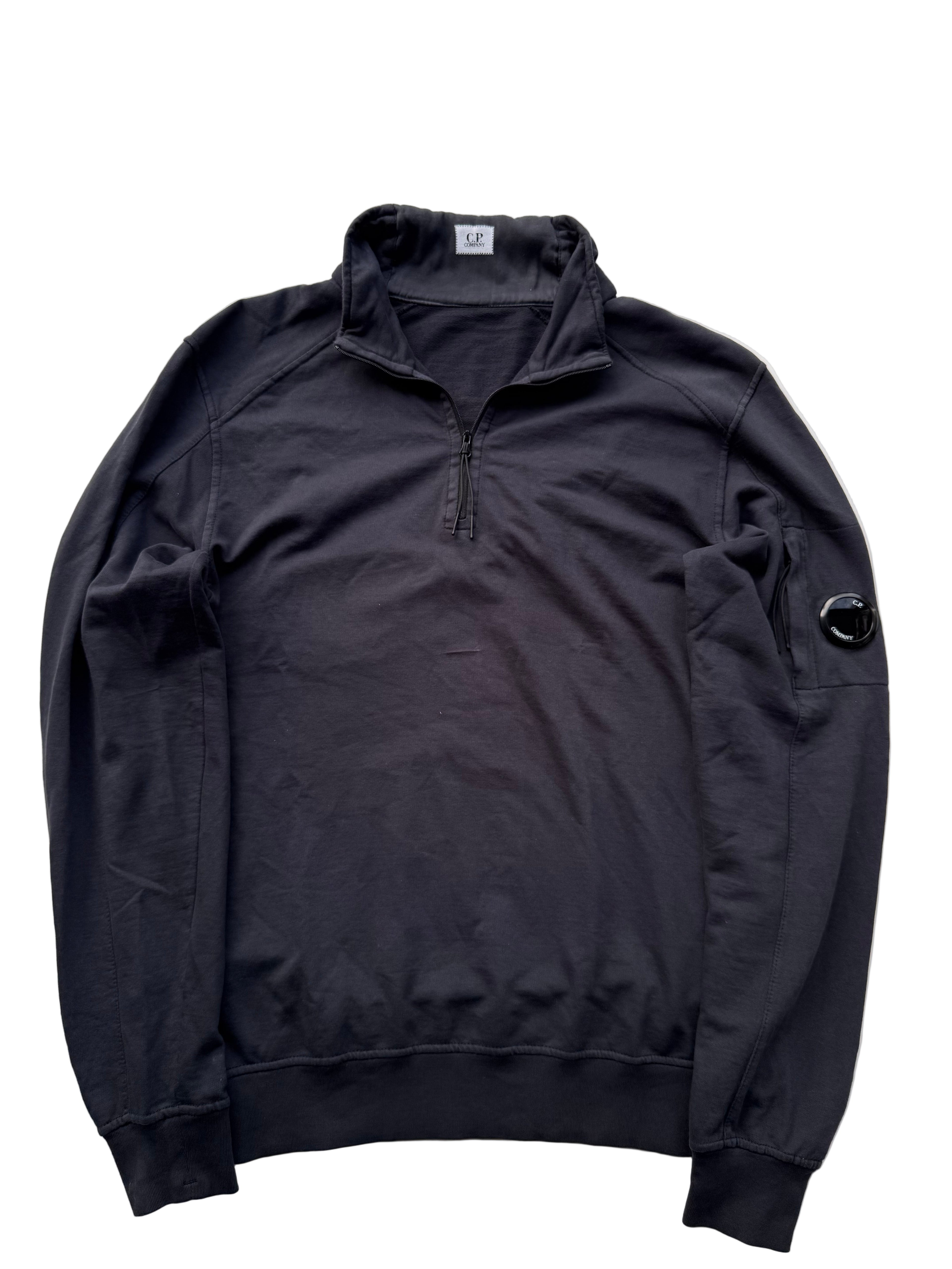 C.P. Company quarterzip -Size m
