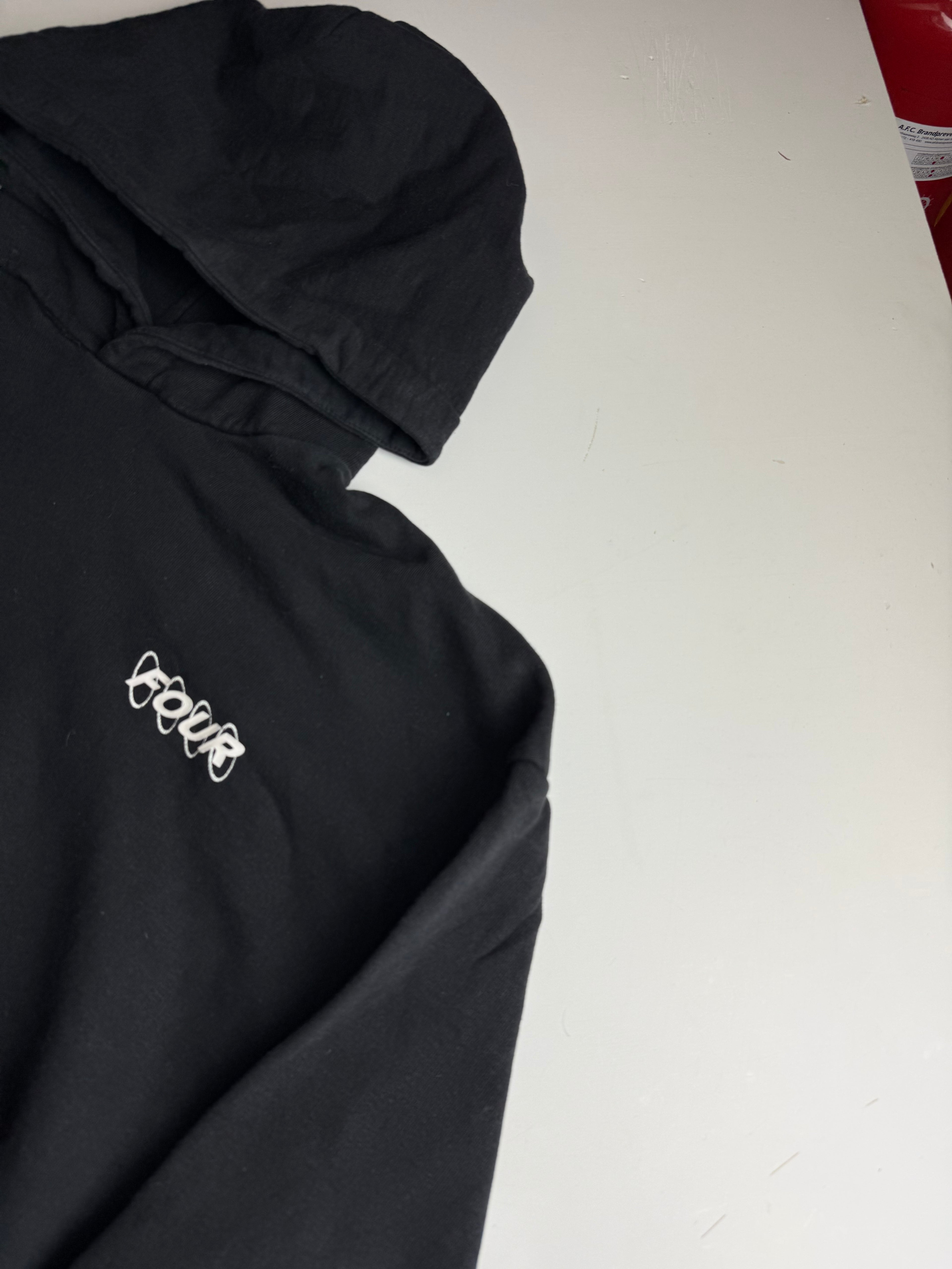 Four Amsterdam Tracksuit Black - Size M/S