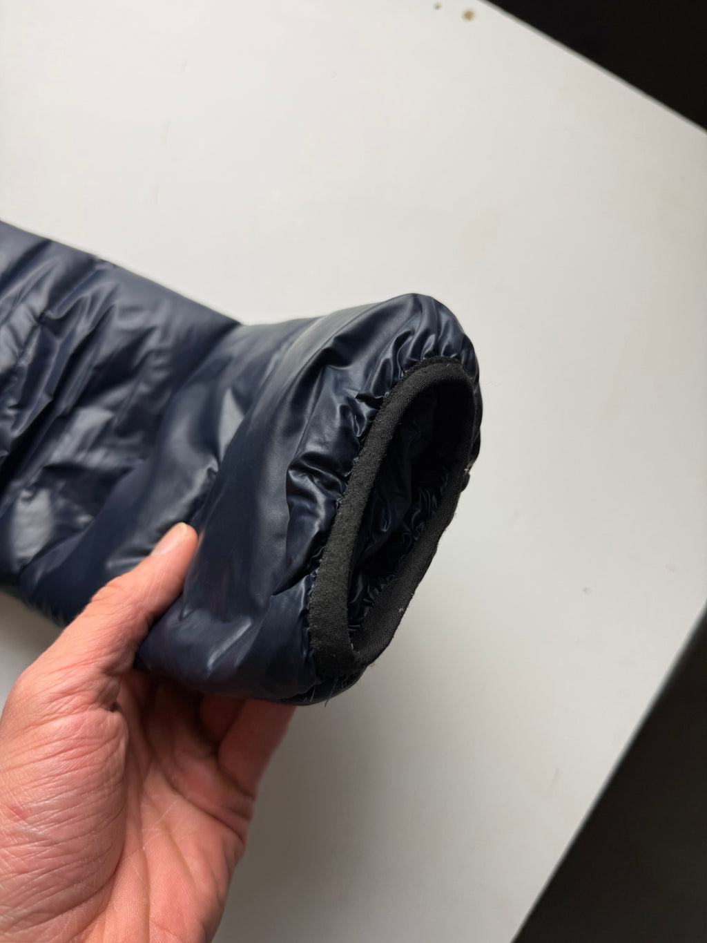 Canada Goose “Crofton” Jacket navy blue - Size M