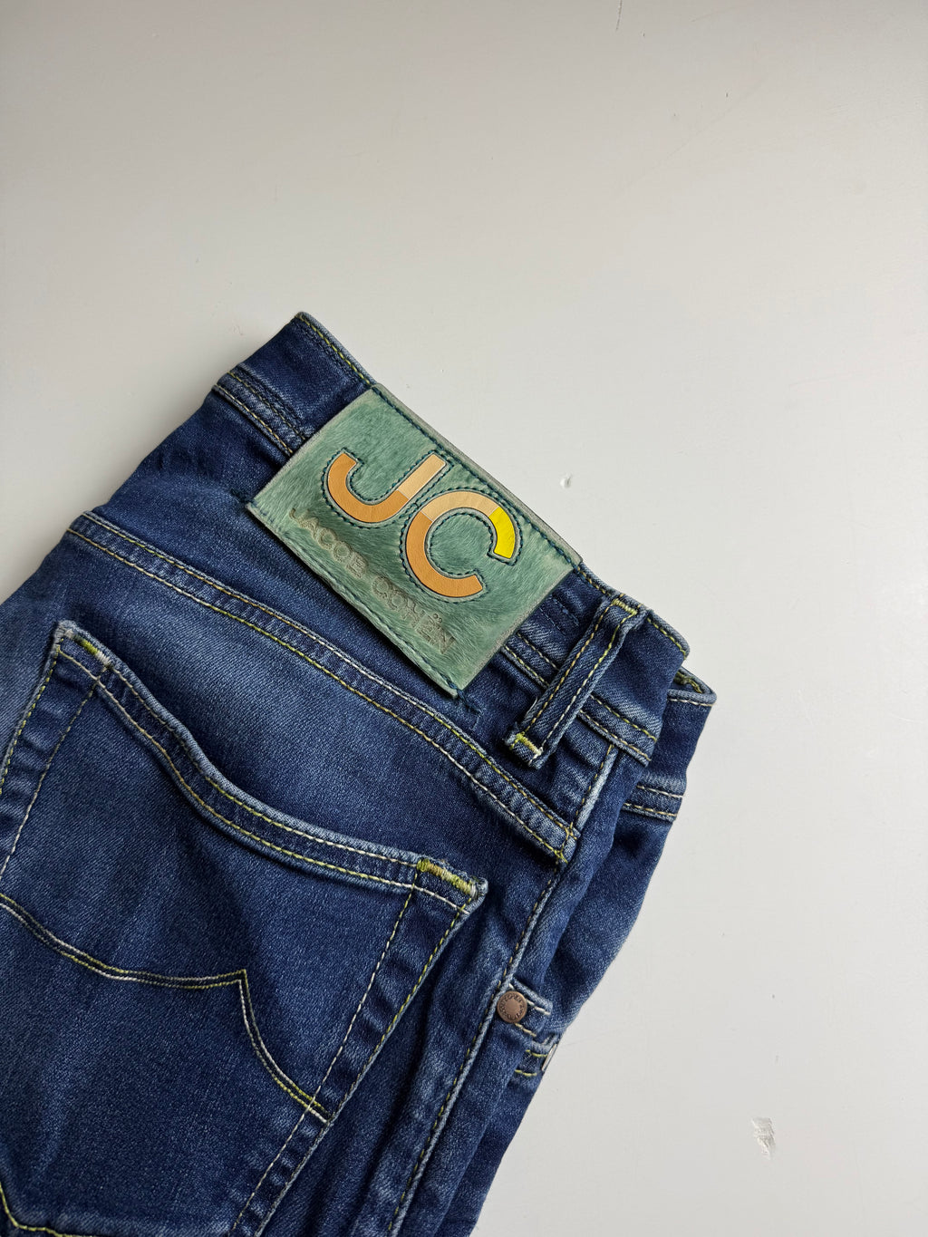 Jacob Cöhen “Nick” Jeans blue - Size 31