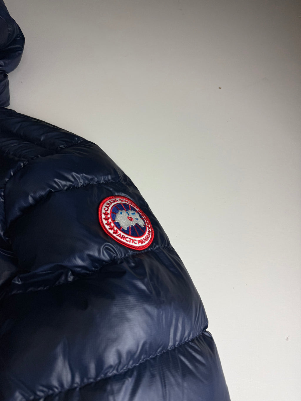 Canada goose crofton jacket navy blue - Size M