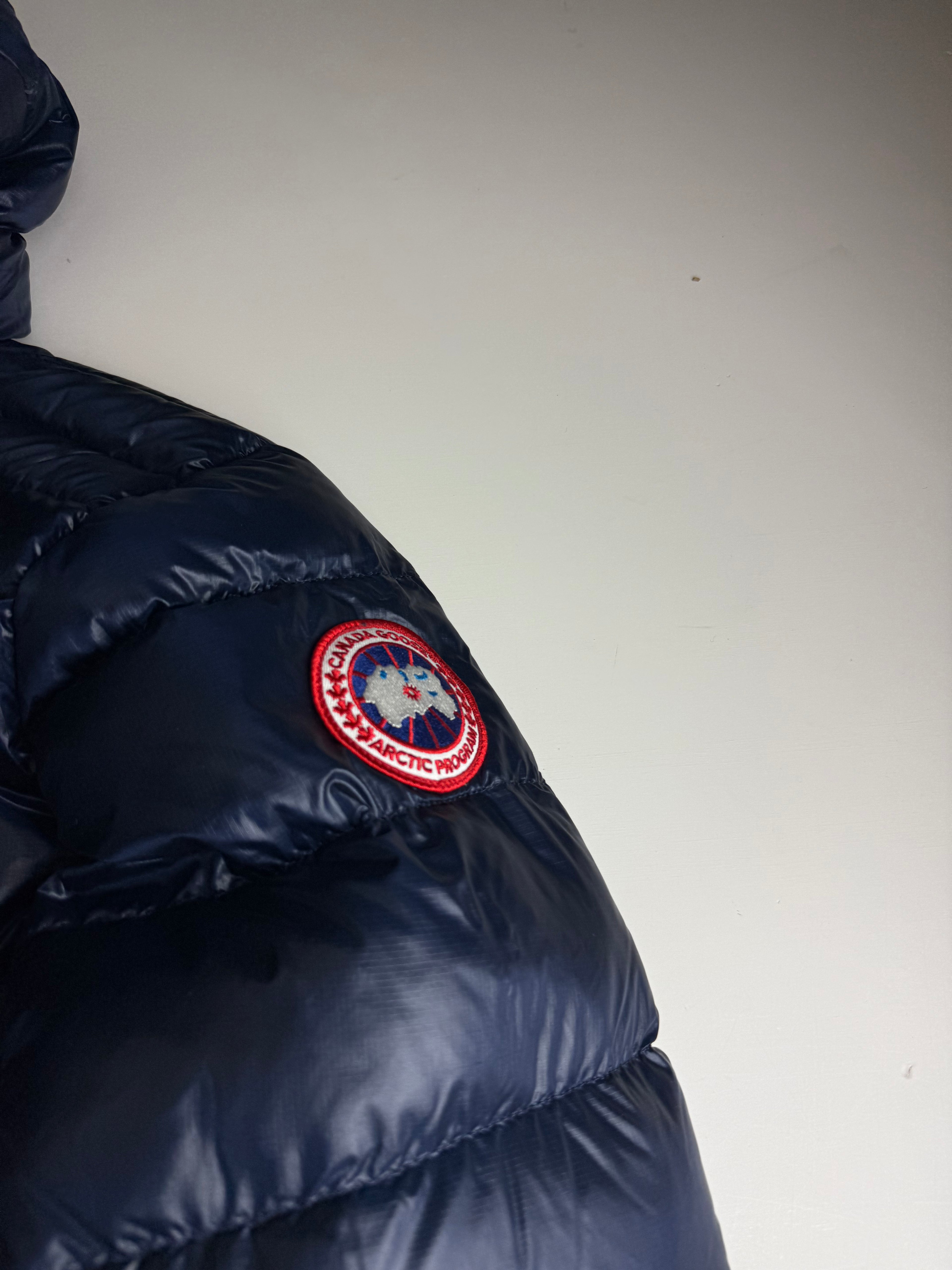 Canada goose crofton jacket navy blue - Size M
