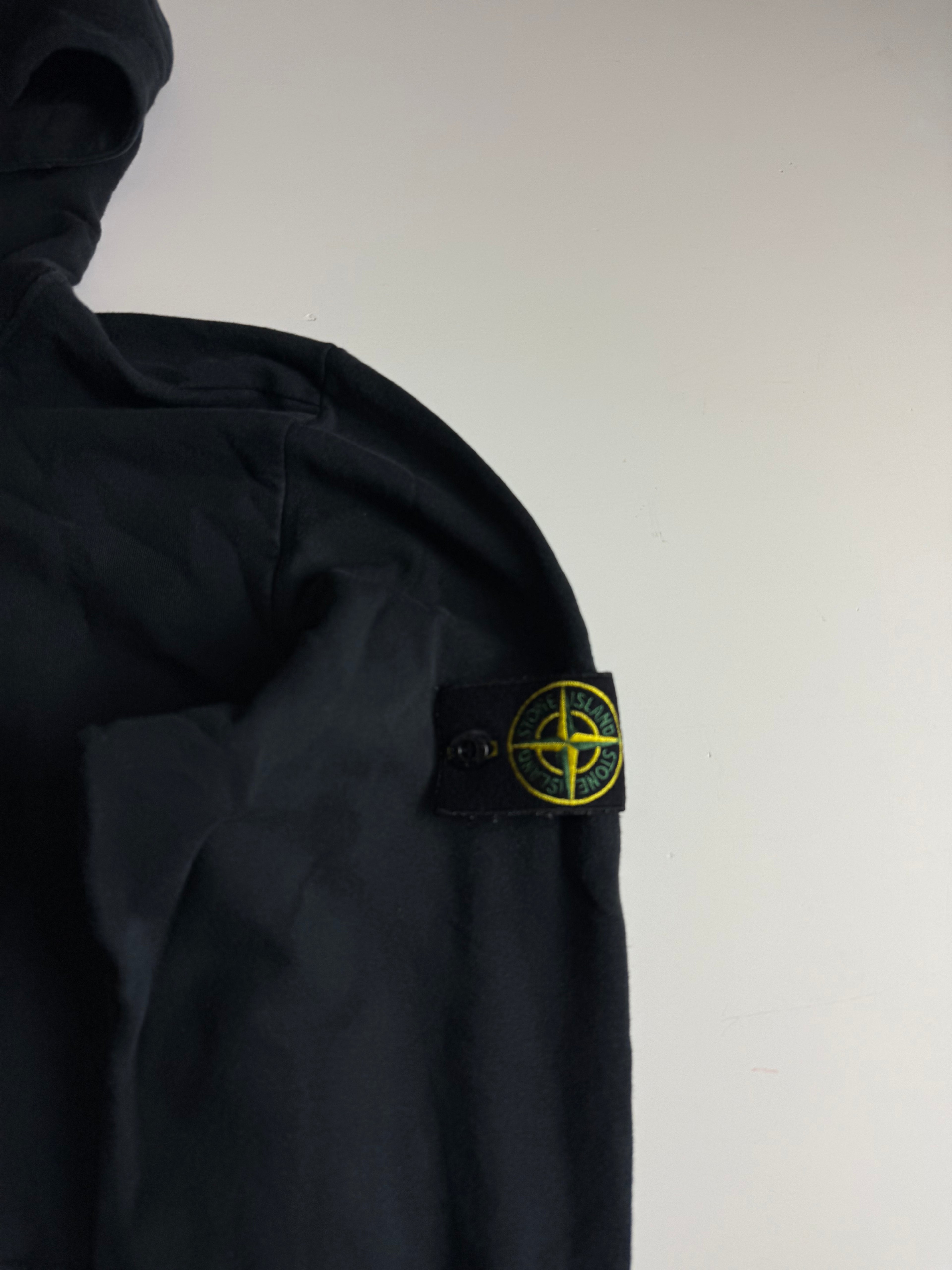 Stone Island Hoody navy  Blue - Size M