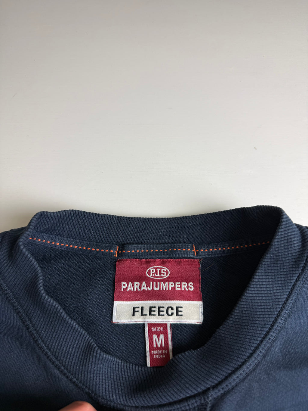 Parajumpers sweater Blue - Size M
