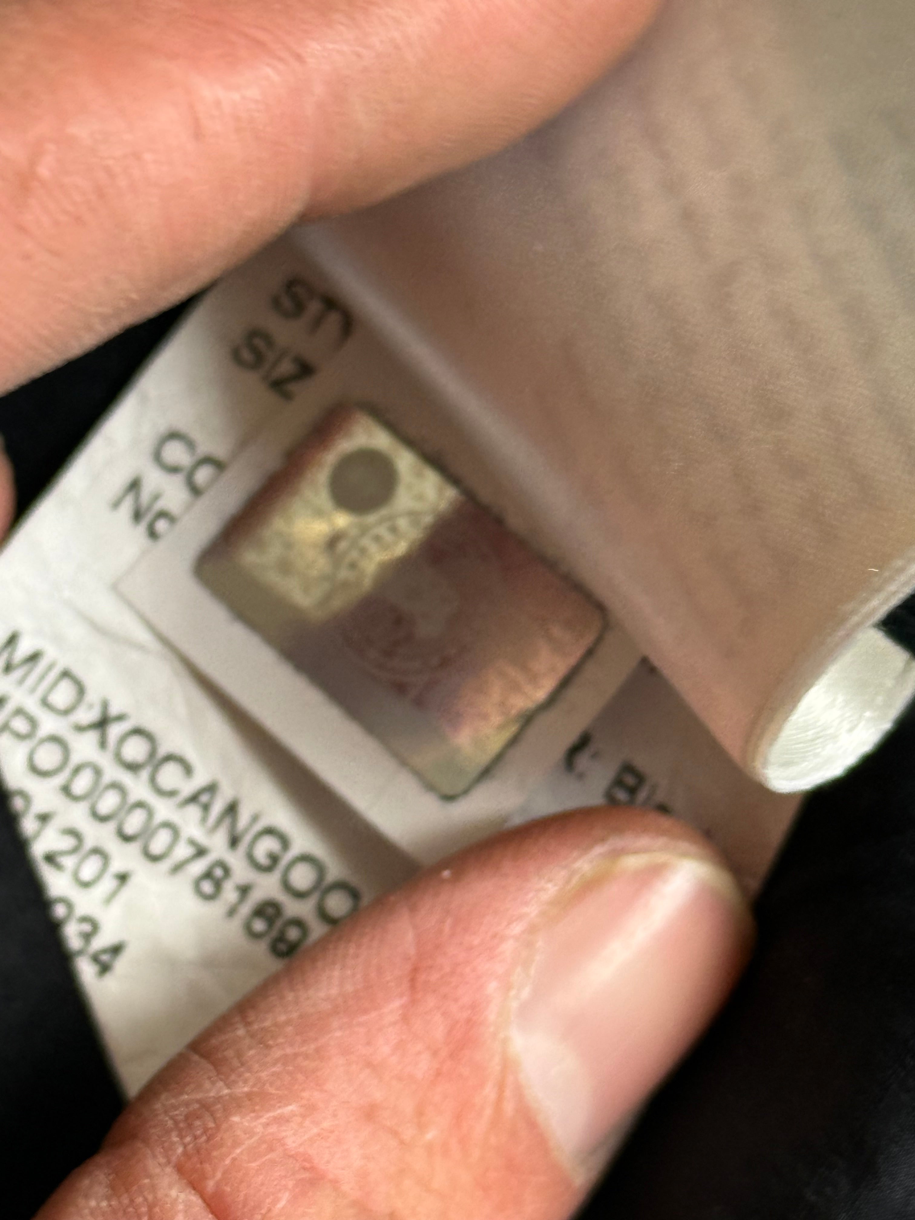 Canada Goose “Lodge” Jacket Black - Size M