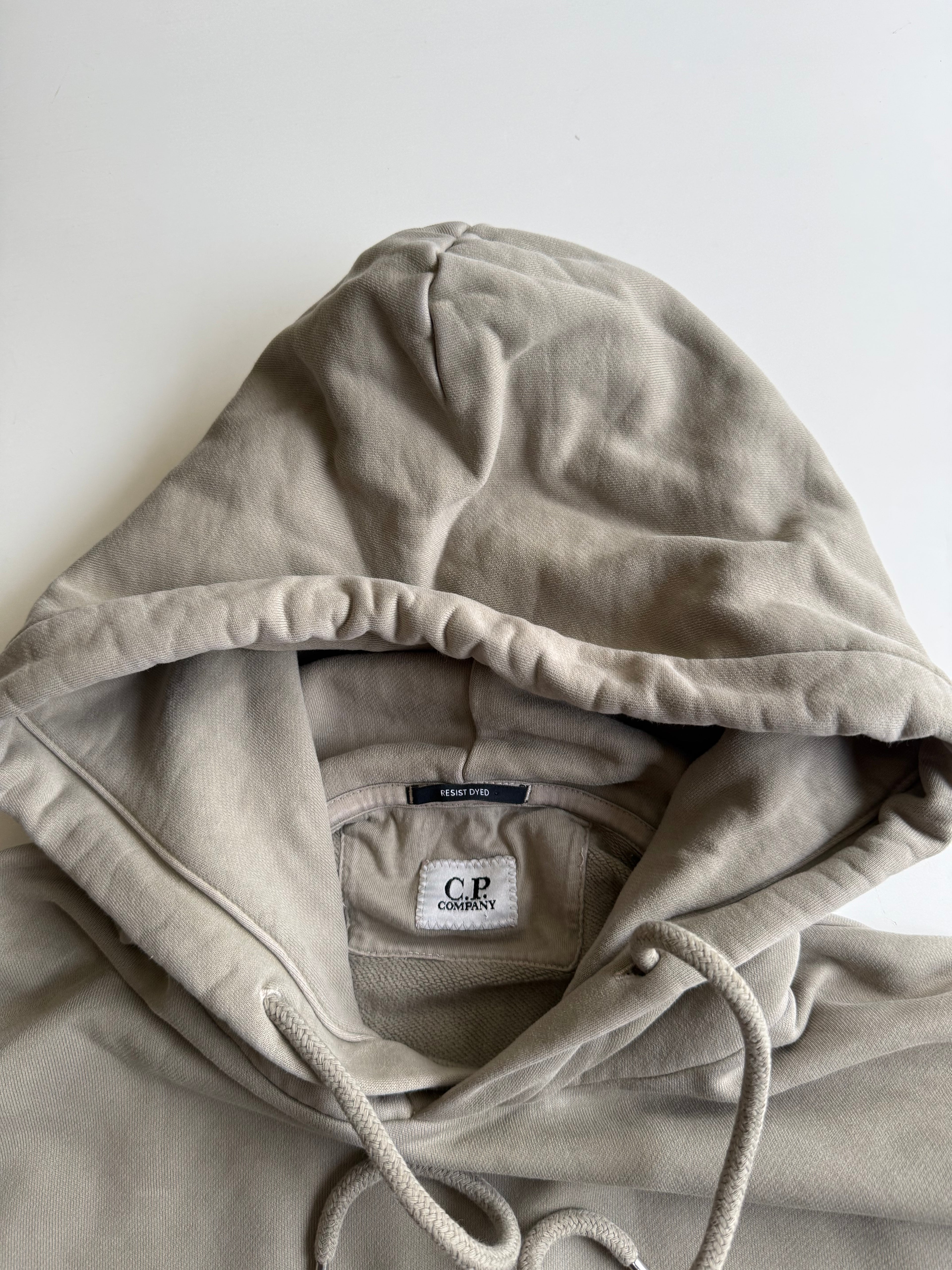 C.P. Company Hoodie beige - Size s
