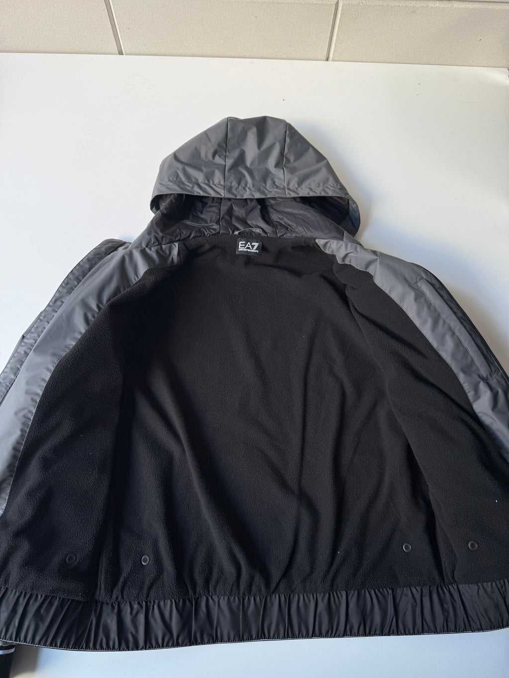 EA7 Emporio Armani windjack- Size  S
