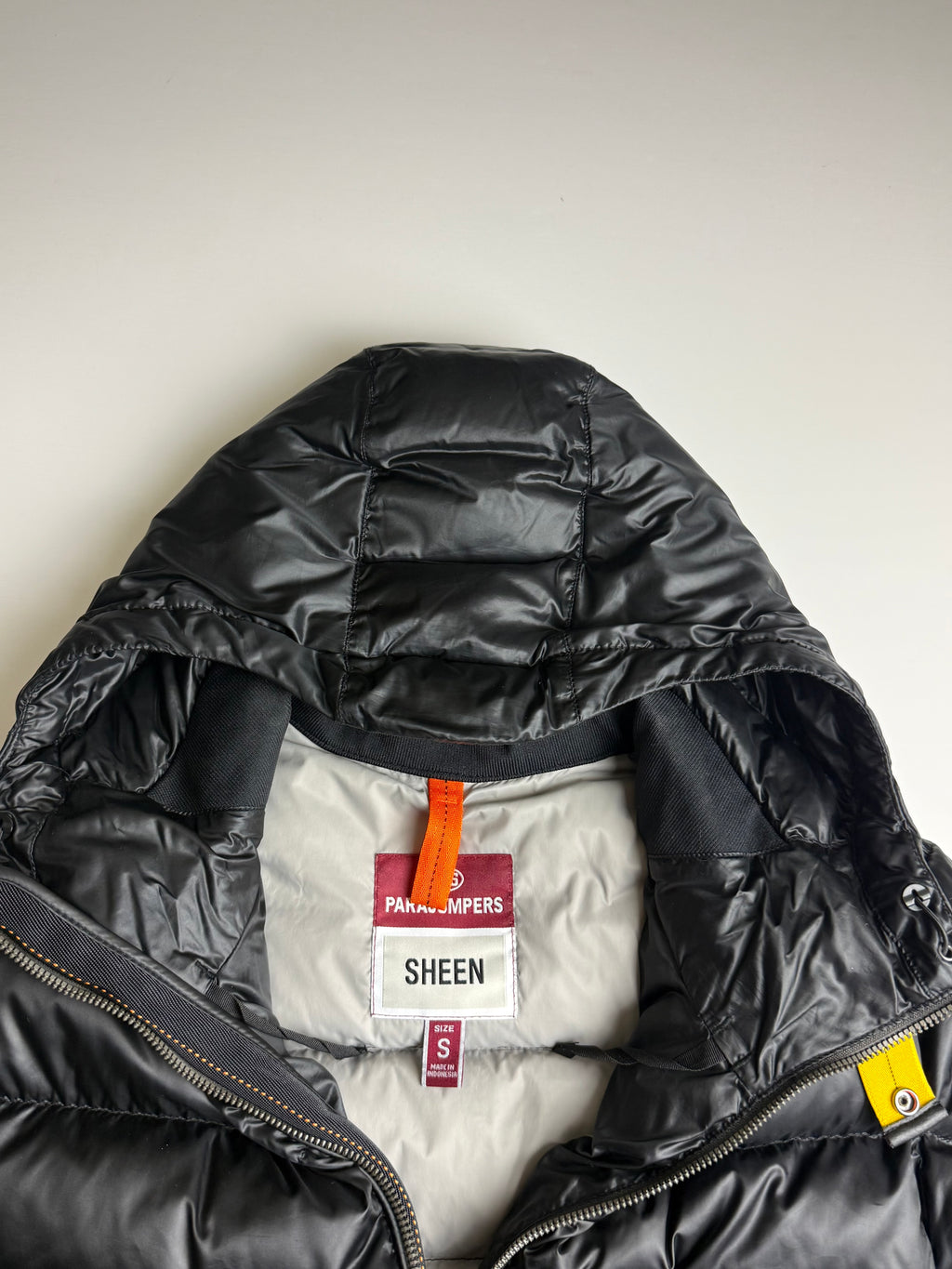 Parajumpers DonsJack Black- Size s