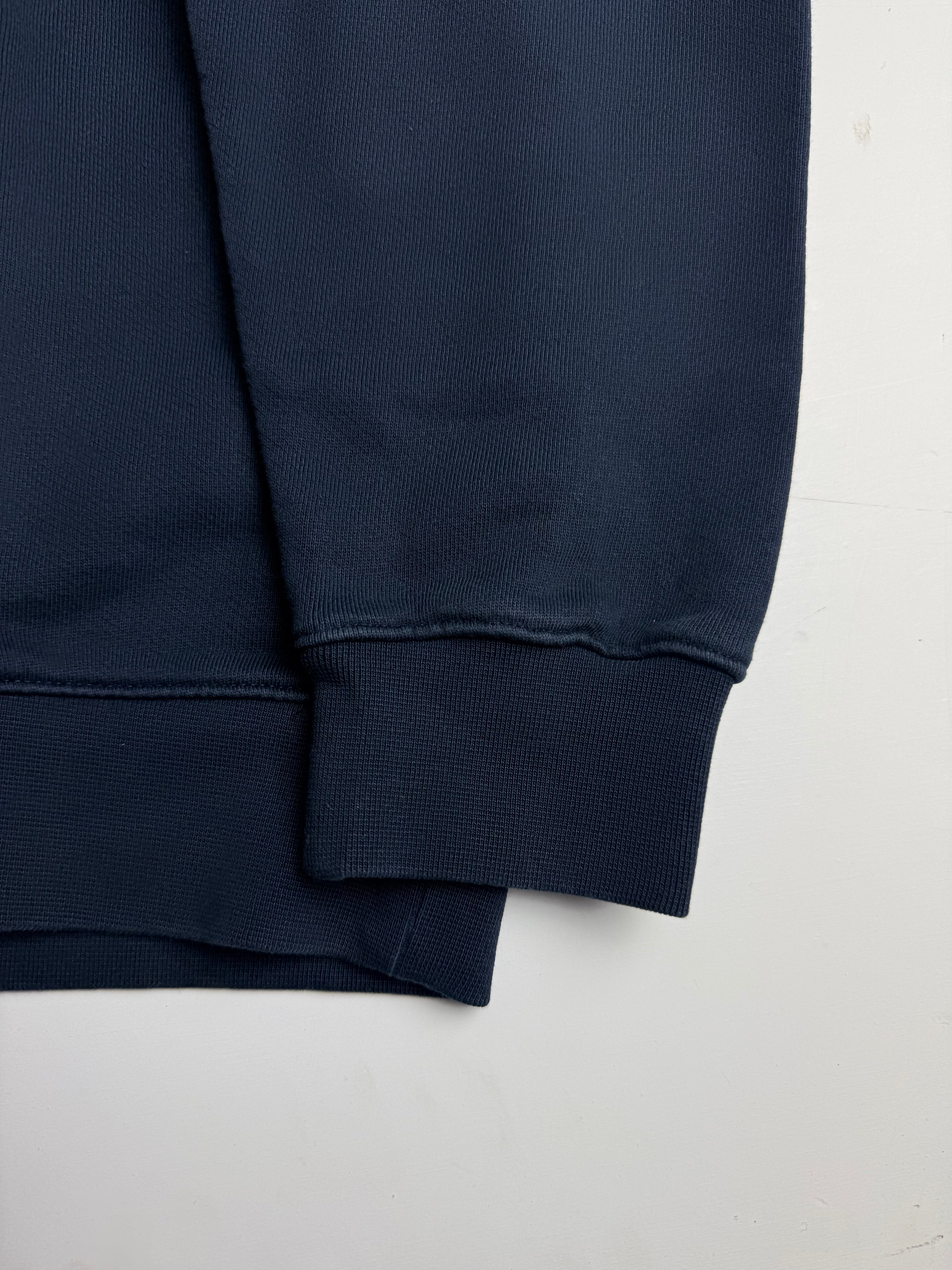 Flaneur sweater blue - Size s