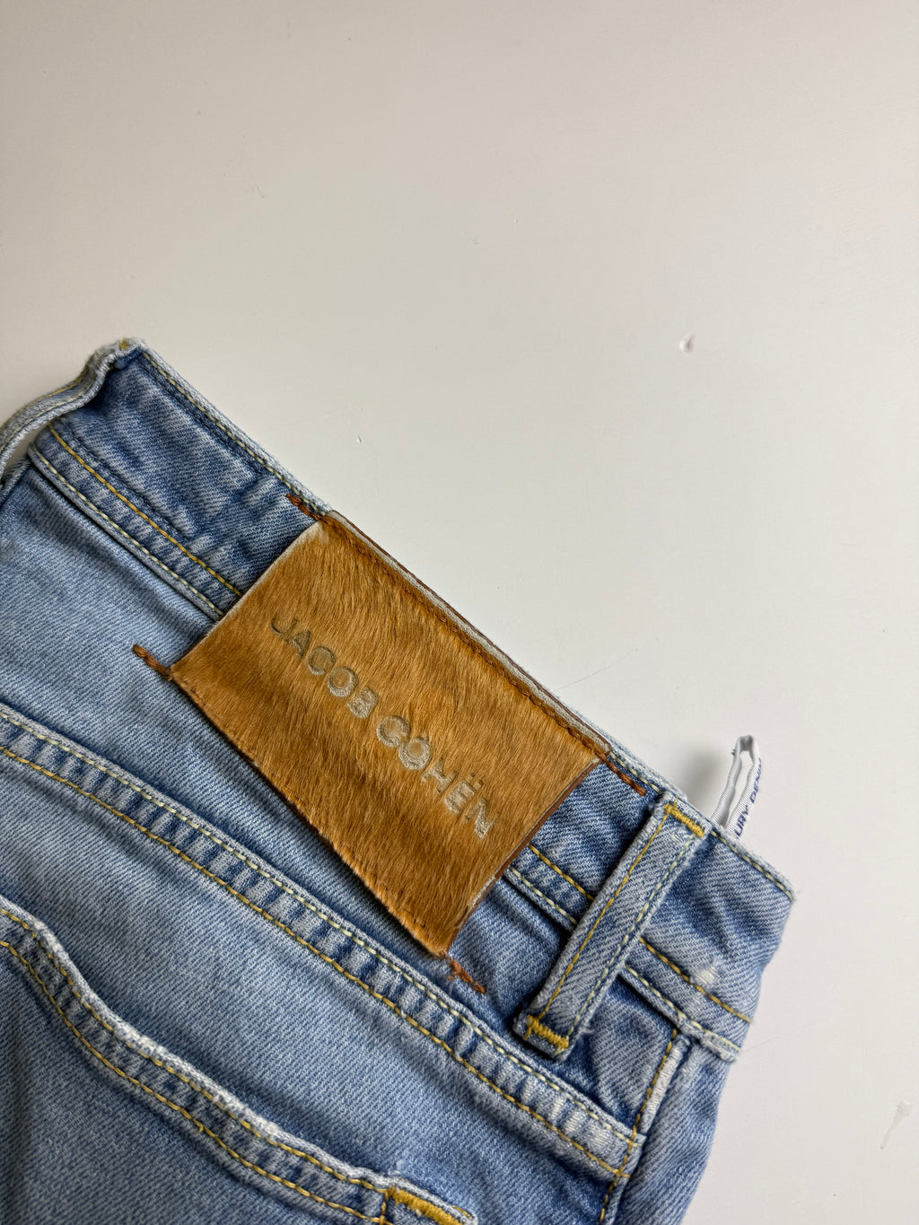 Jacob Cöhen “Nick” Jeans - Size 30
