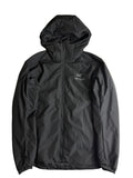 Arc’teryx wind/rain feather Jacket black - Size M