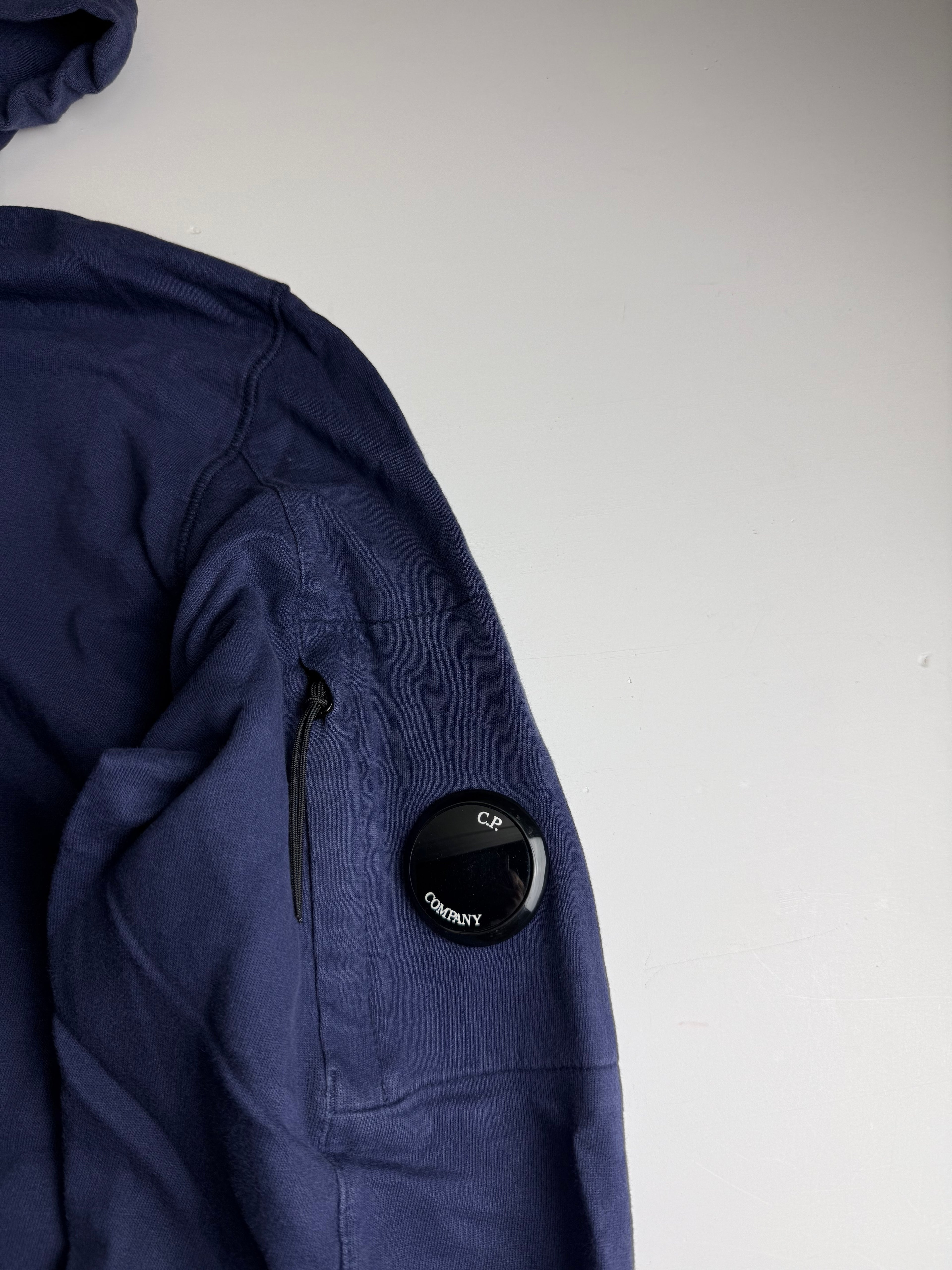 C.P. Company vest blue- Size M