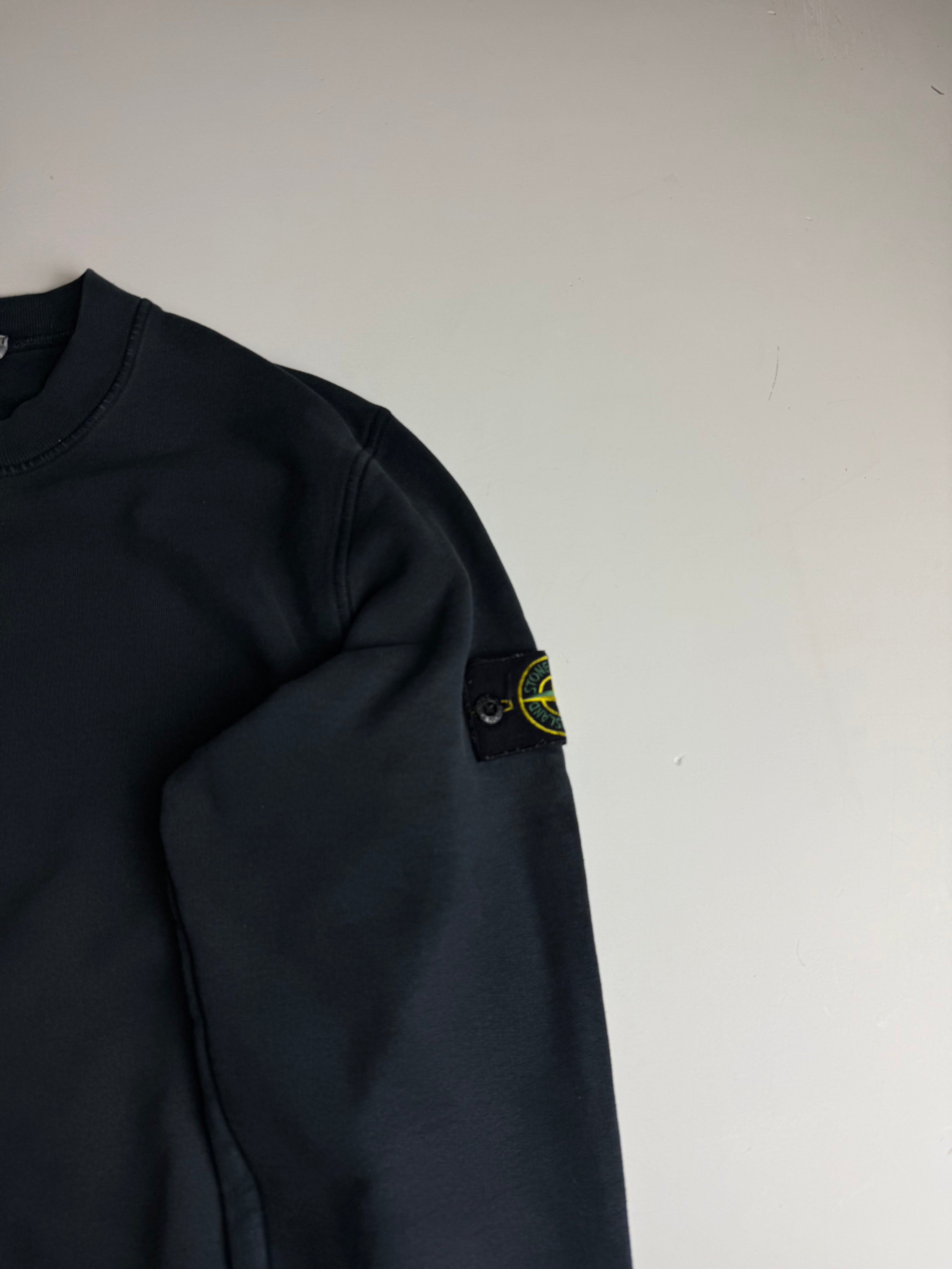 Stone Island Sweater navy - Size M