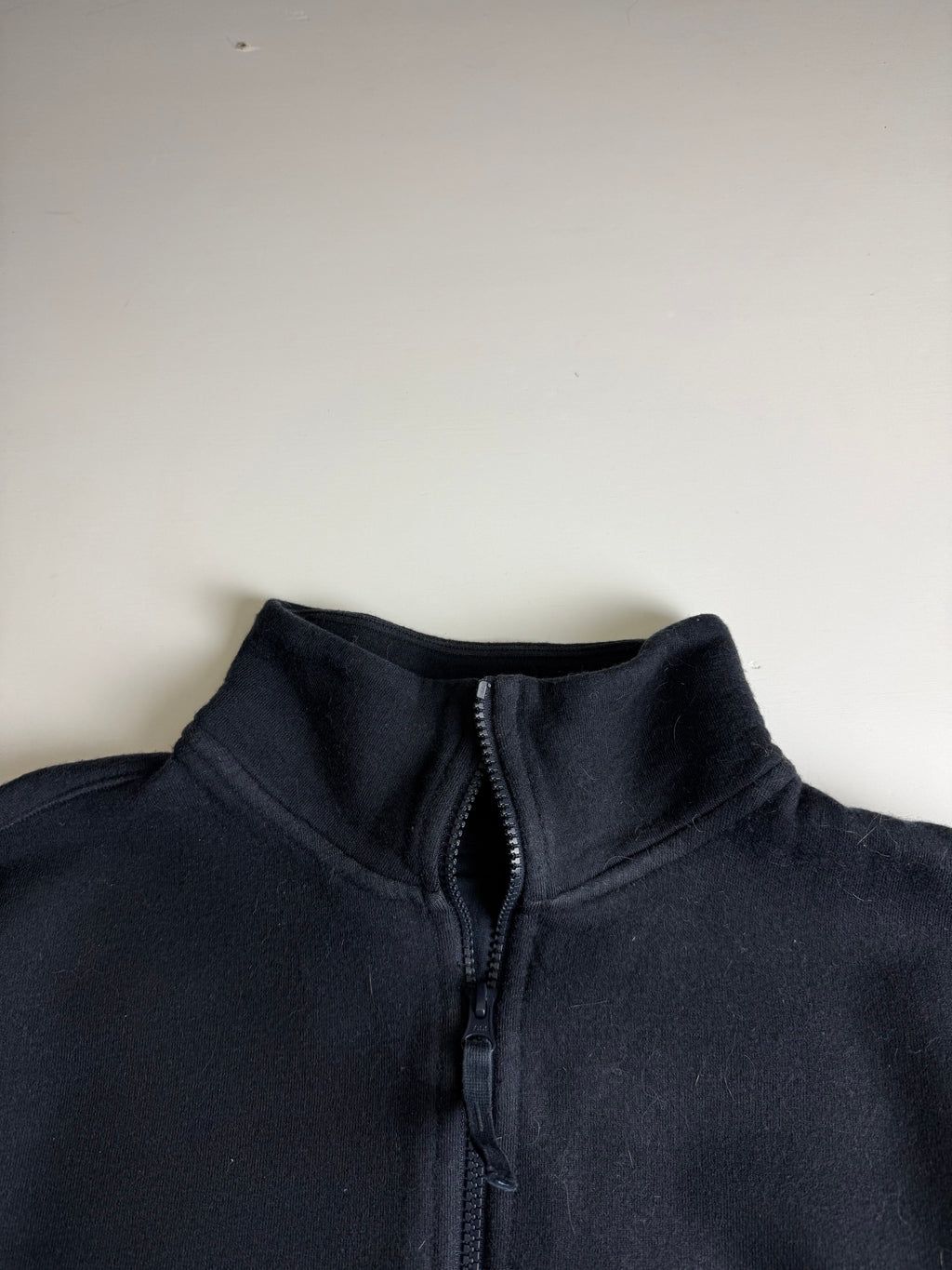 Stone Island Ghost navy quarterzip - Size L