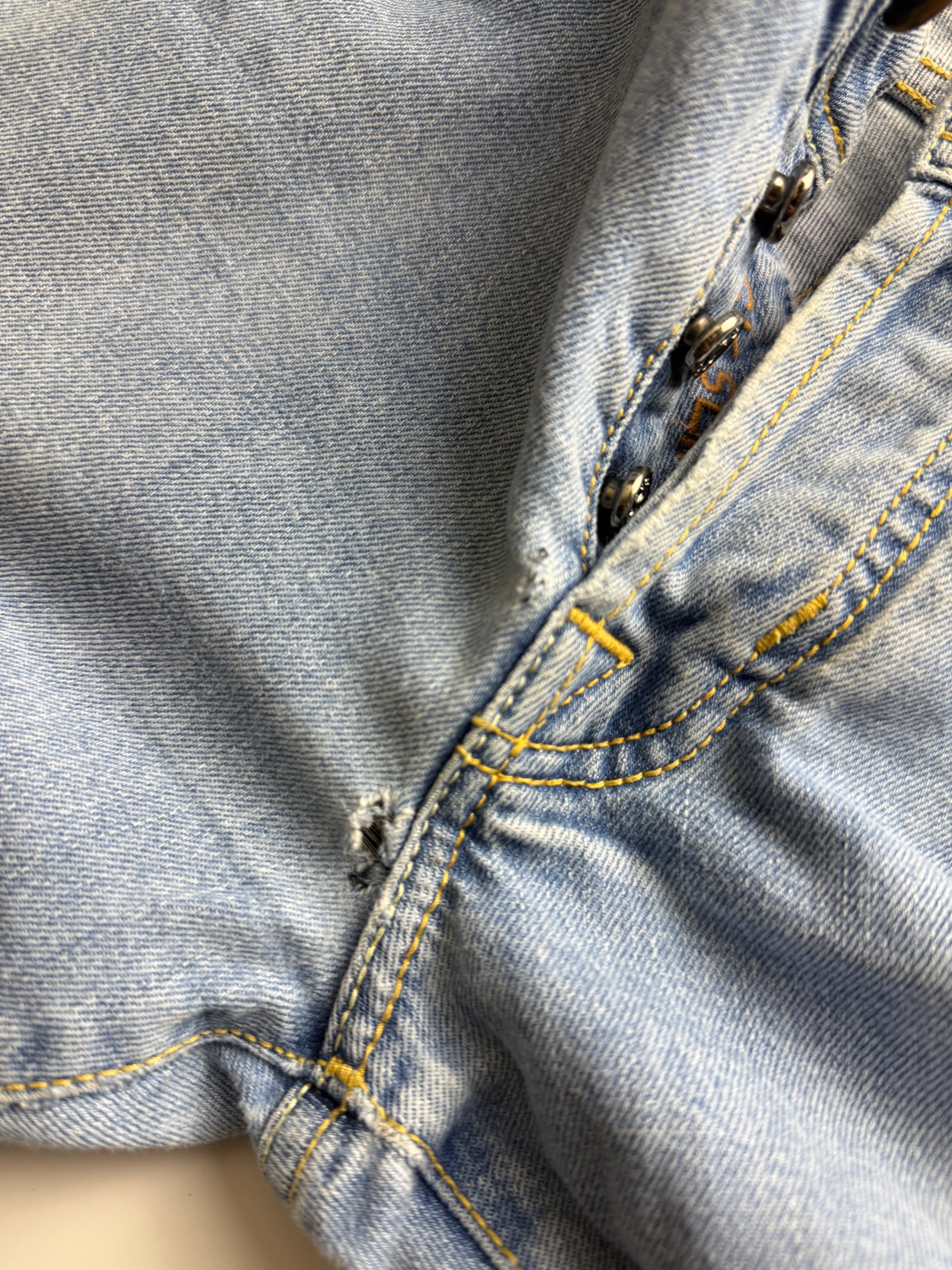 Jacob Cöhen “Nick” Jeans - Size 30