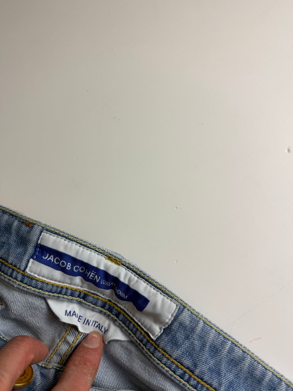 Jacob Cöhen “Nick” Jeans - Size 30