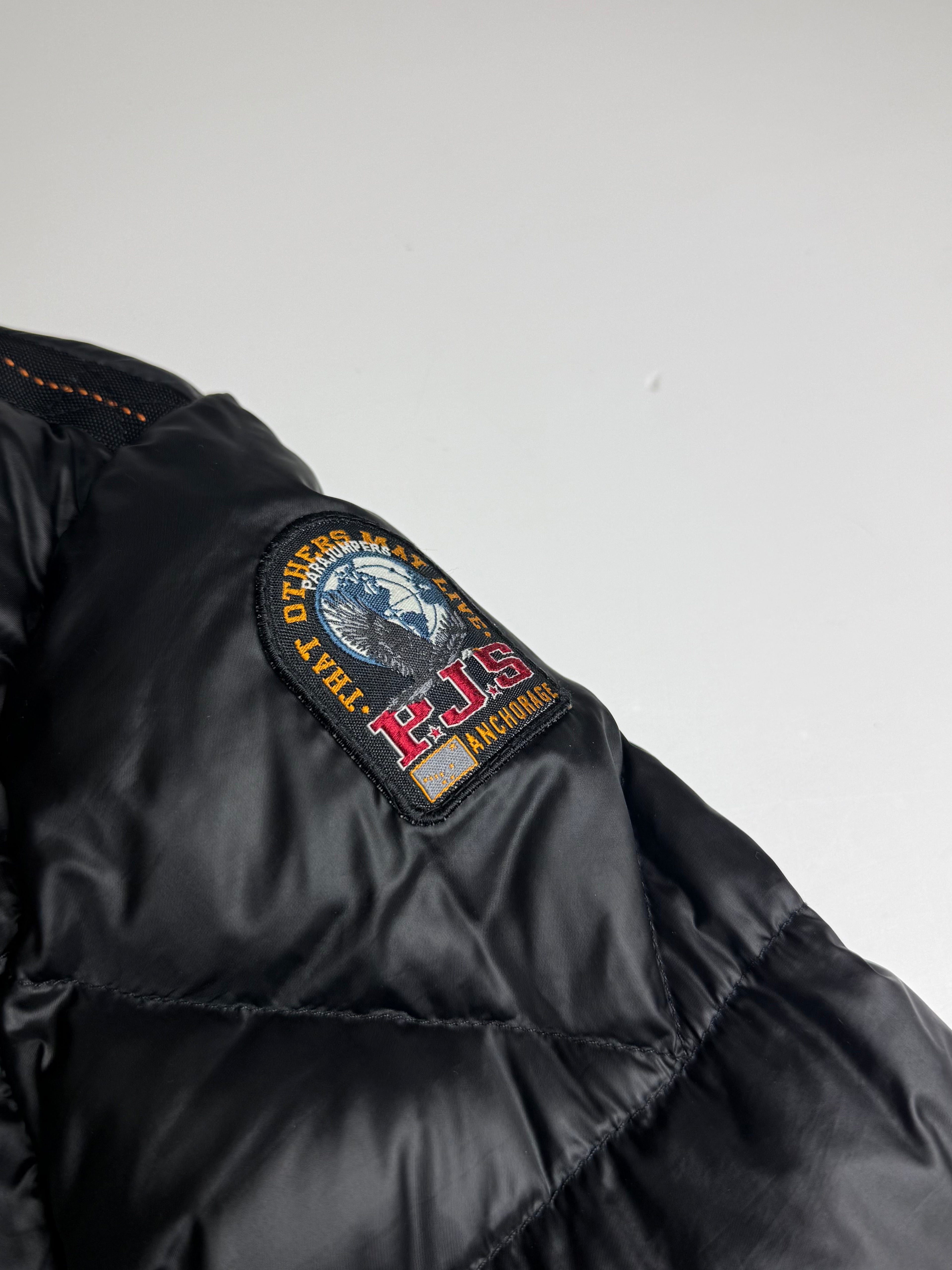 Parajumpers DonsJack Black- Size s