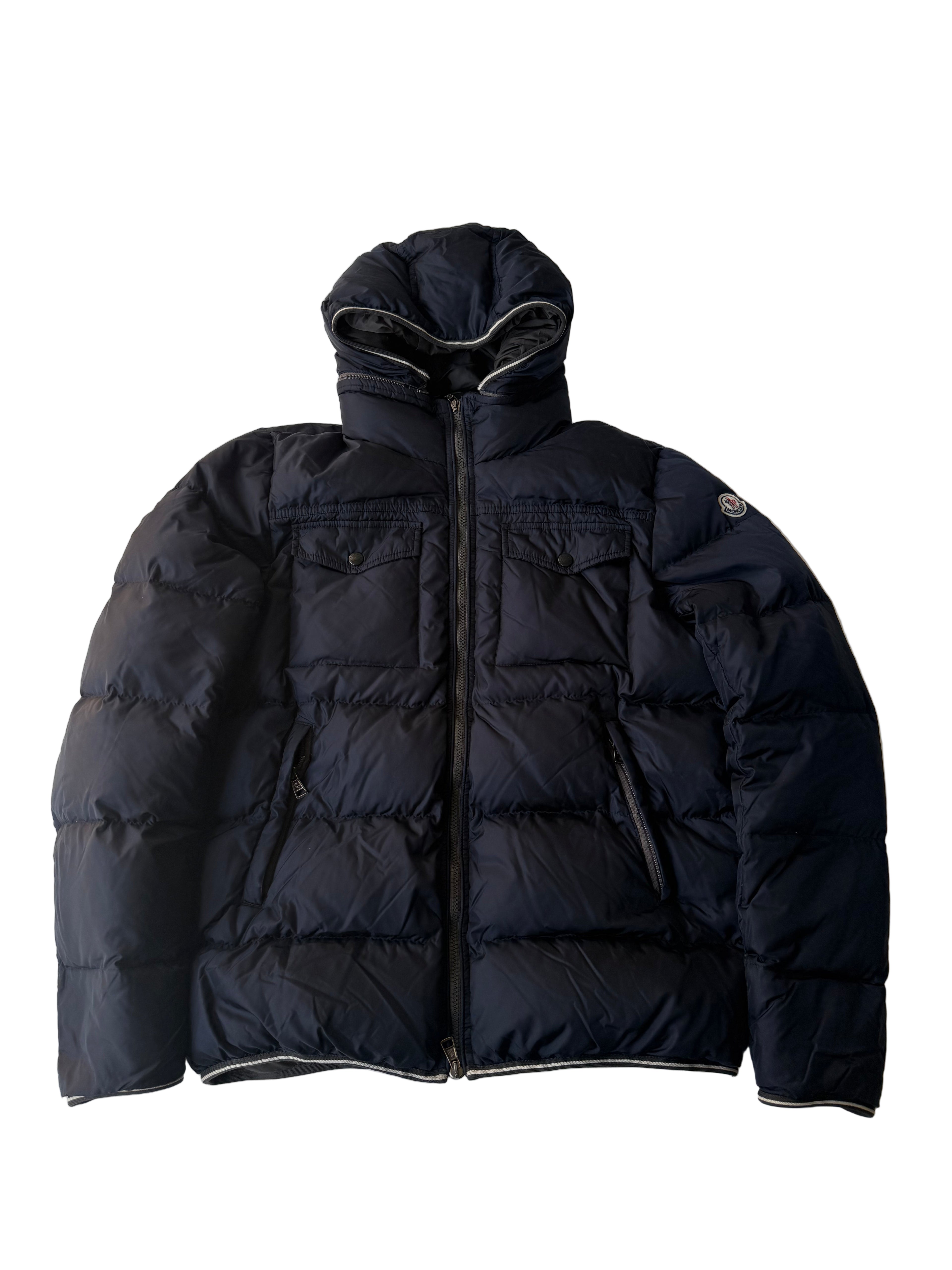 Moncler Thomas Giubbotto Down Jacket- Size M