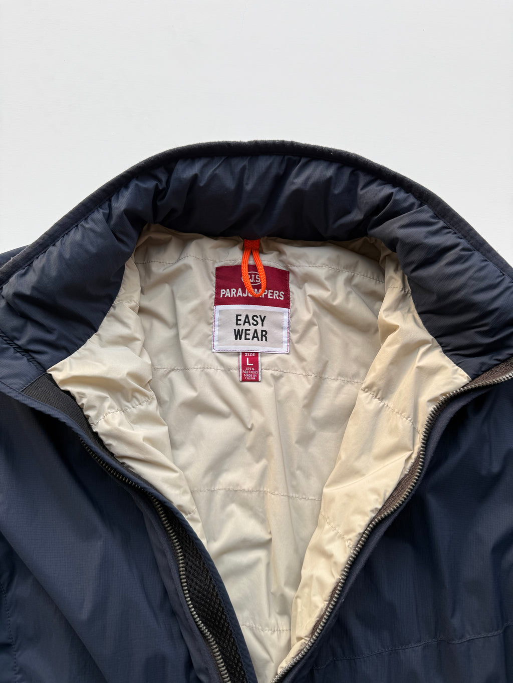 Parajumpers Windjack Blue -Size L