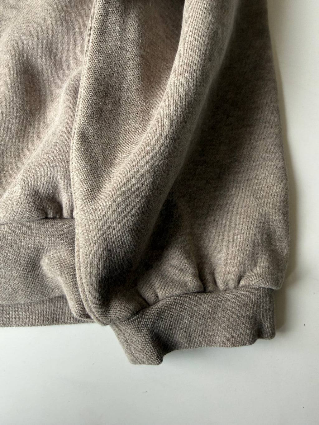 Fear Of God Essentials hoodie grey- Size xs