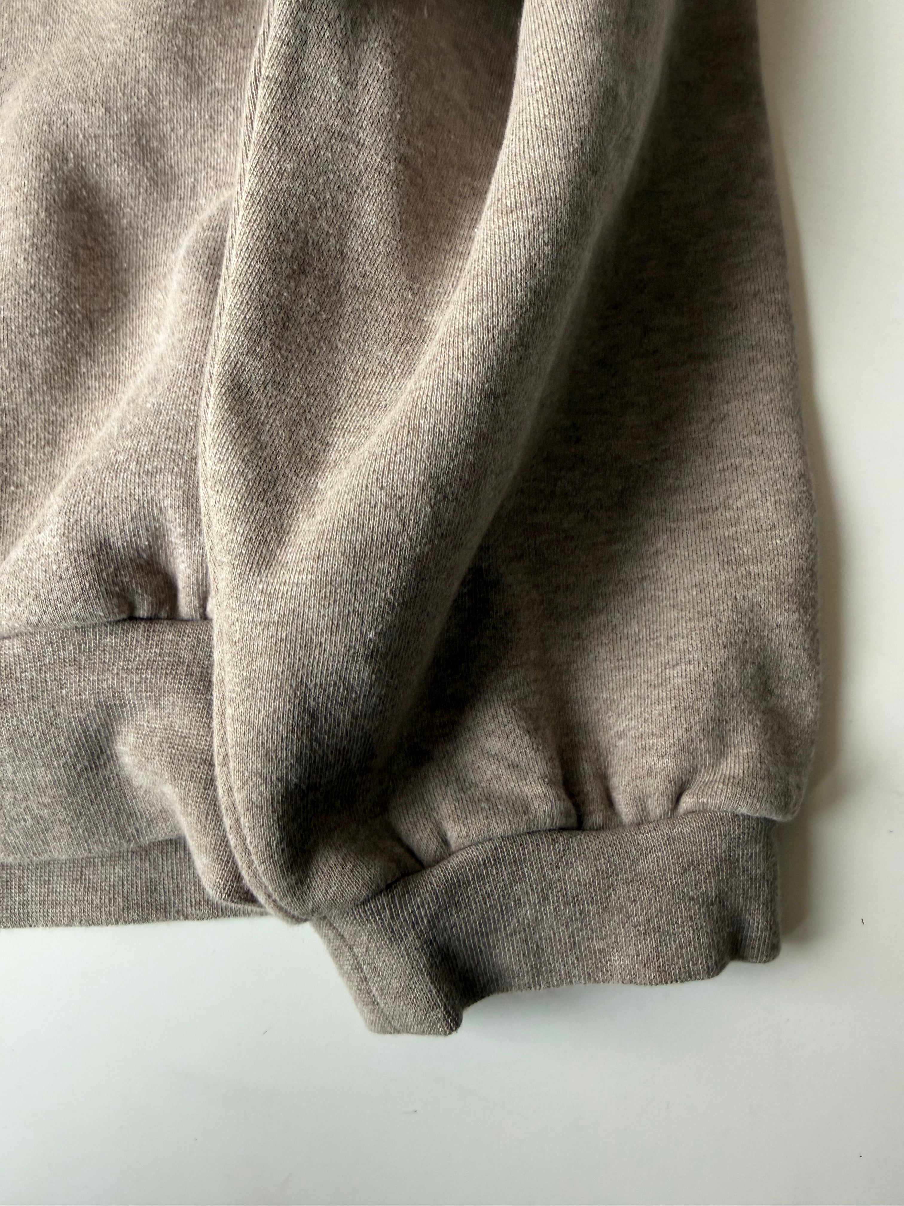 Fear Of God Essentials hoodie grey- Size xs