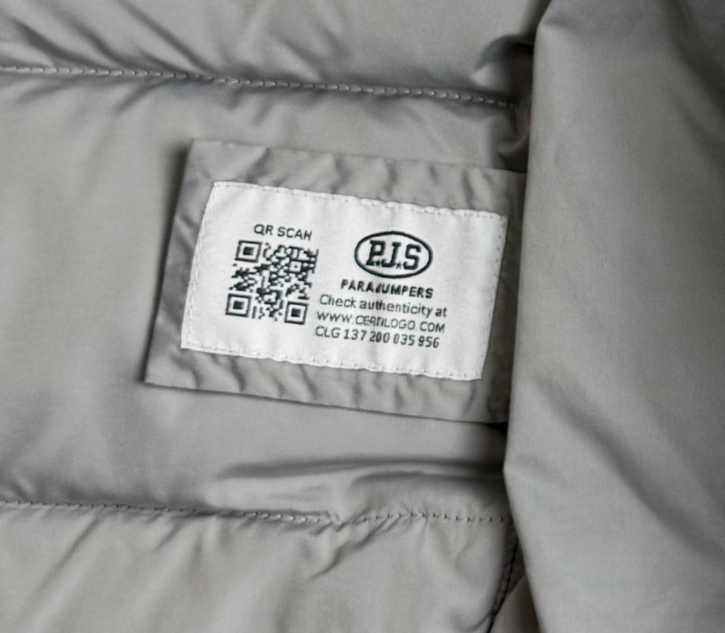 Parajumpers “ Wilmont” Jacket blue - Size M