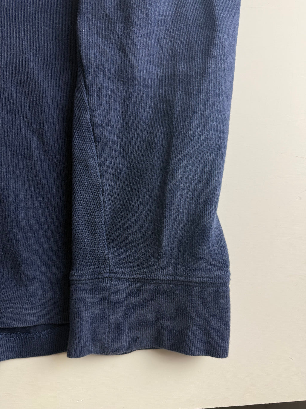 Polo Ralph Lauren quarterzip blue - Size S