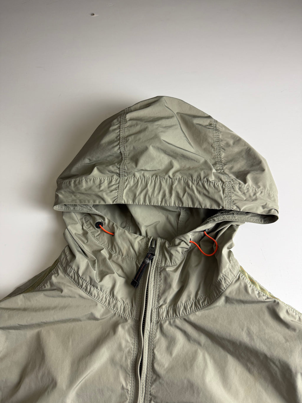 Parajumpers windjacket taupe - Size M