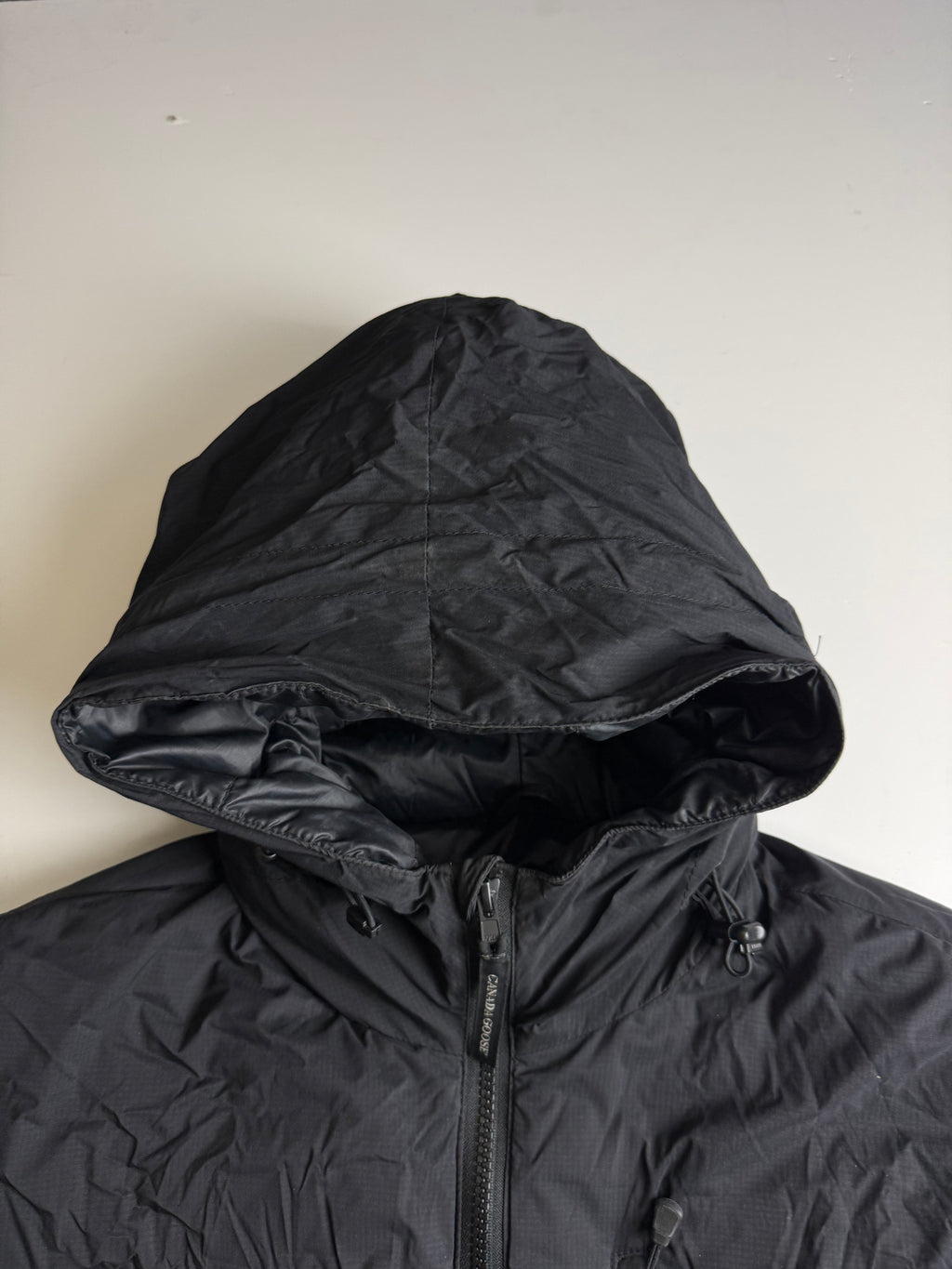 Canada Goose “Lodge” Jacket Black - Size M