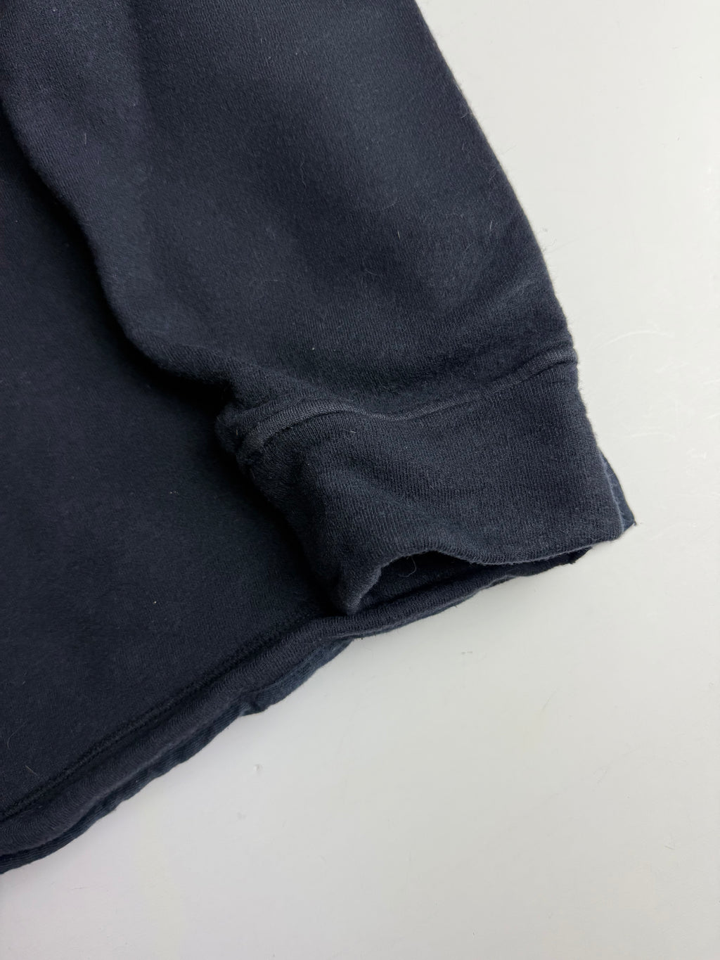 Stone Island Ghost navy quarterzip - Size L