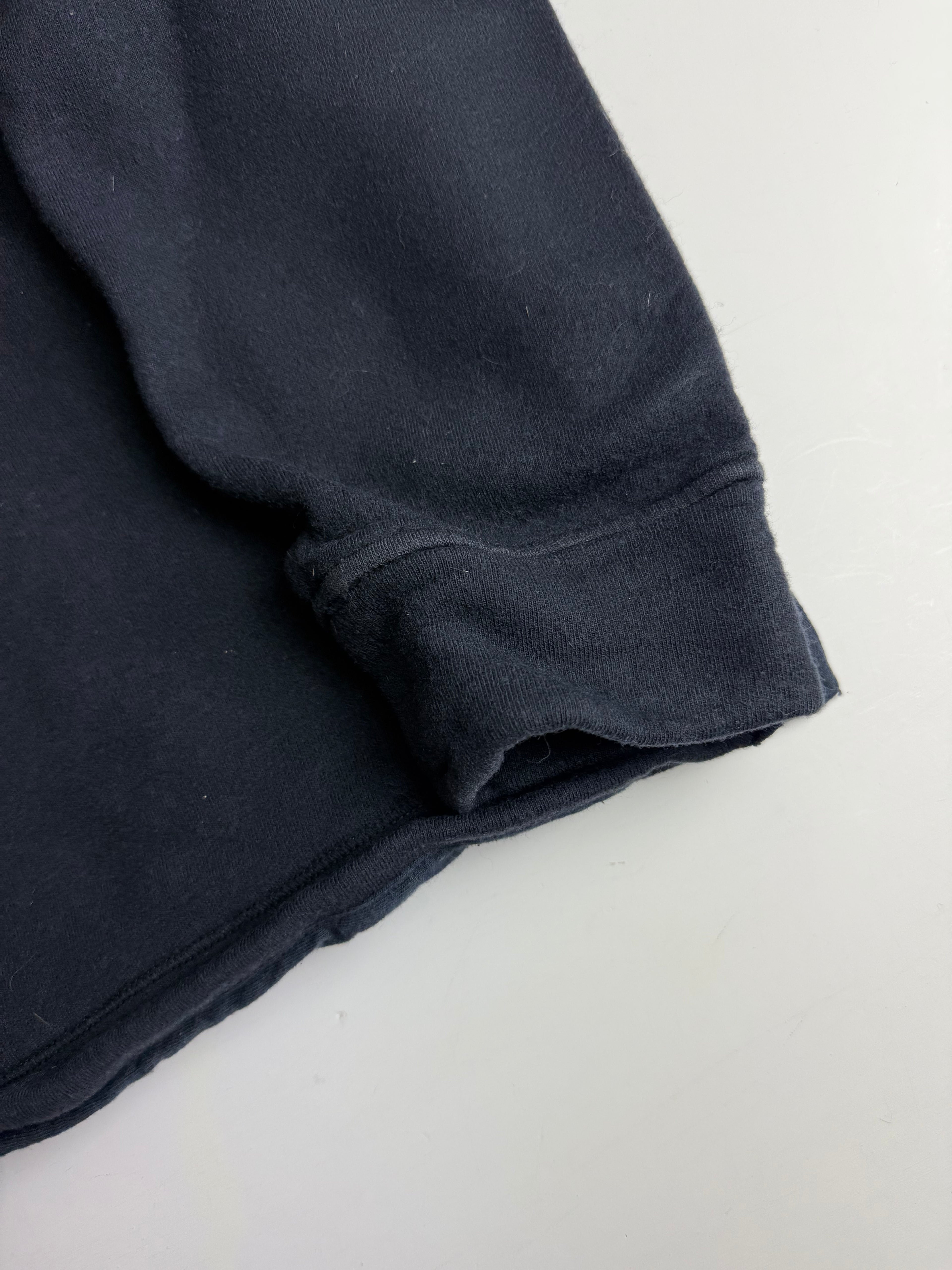 Stone Island Ghost navy quarterzip - Size L