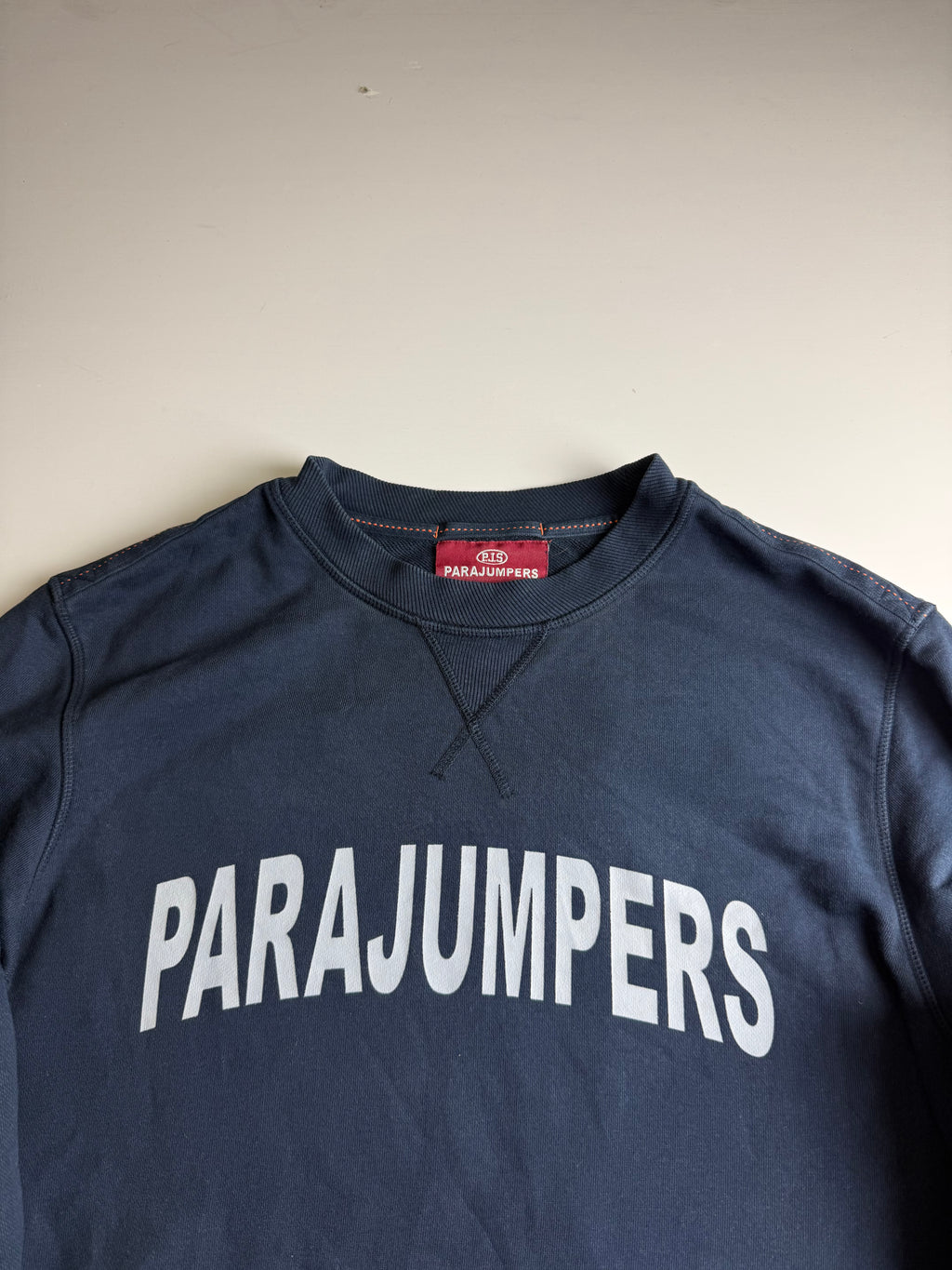 Parajumpers sweater Blue - Size M