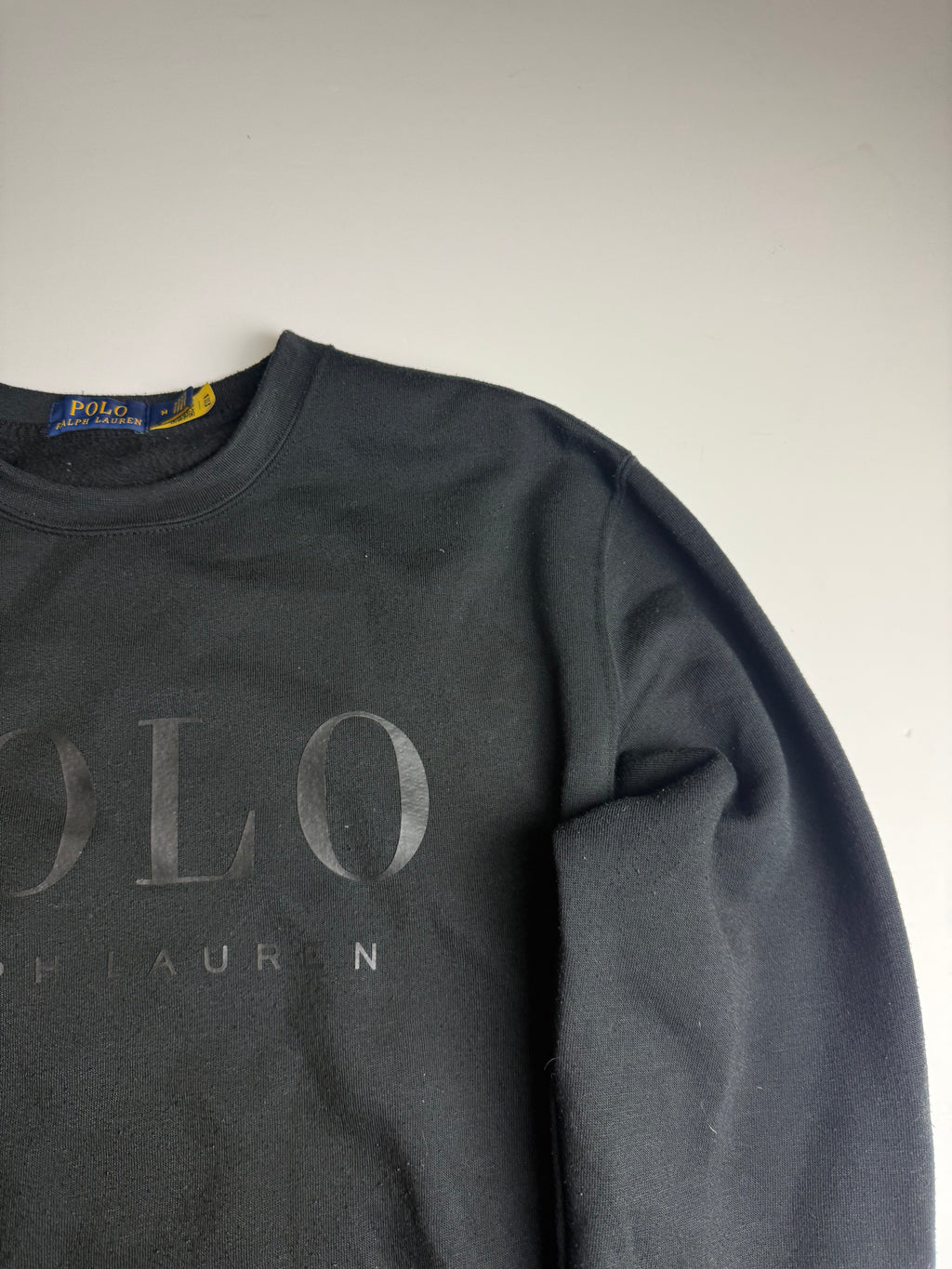 Polo Ralph Lauren sweater black - Size m